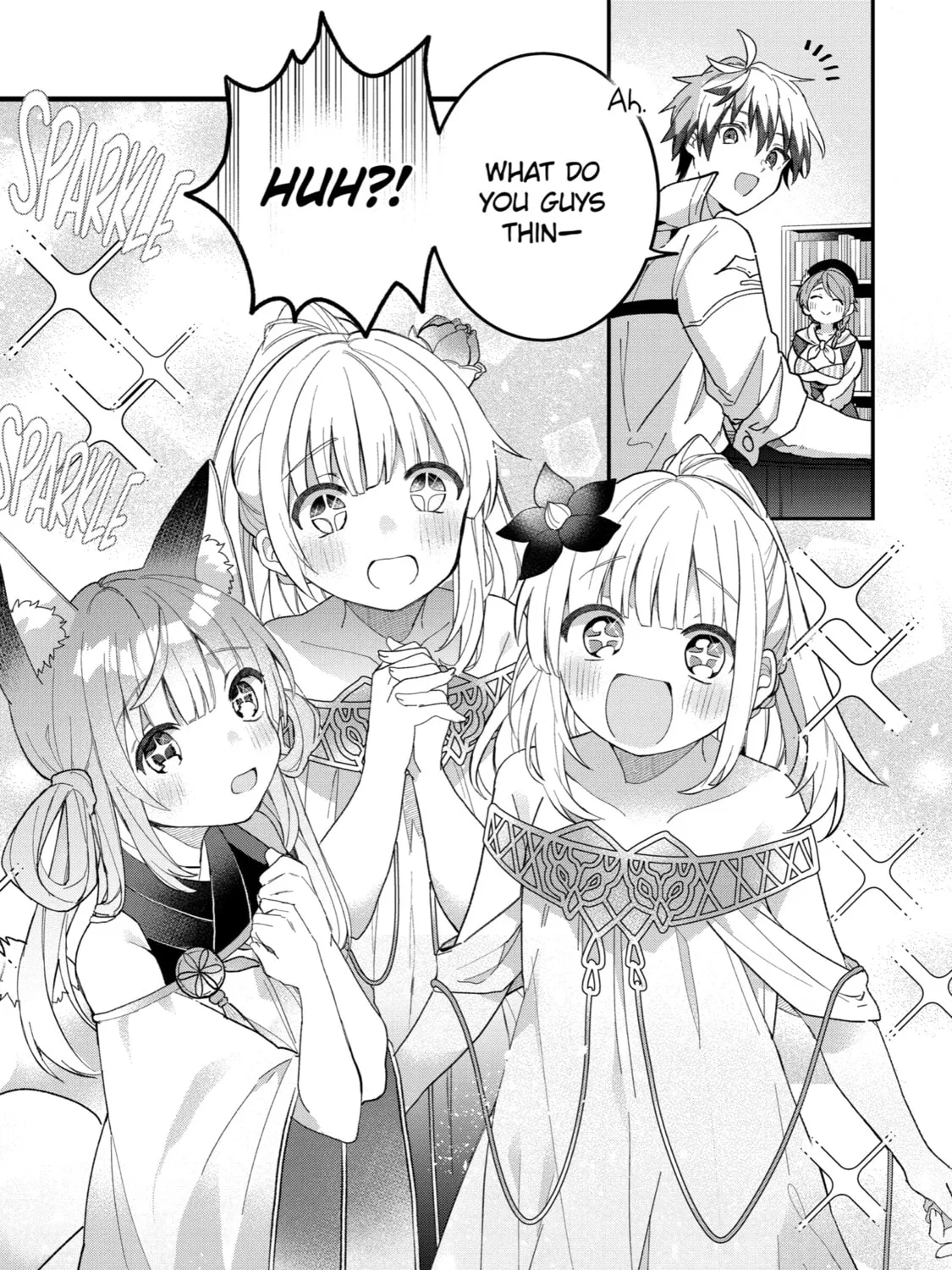 Beast Tamer Chapter 73 page 21 - 
