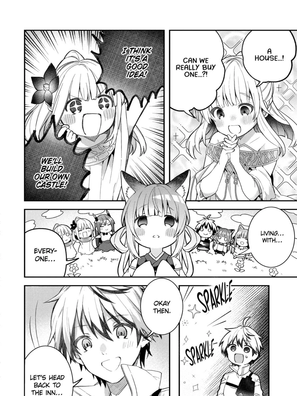 Beast Tamer Chapter 73 page 23 - 