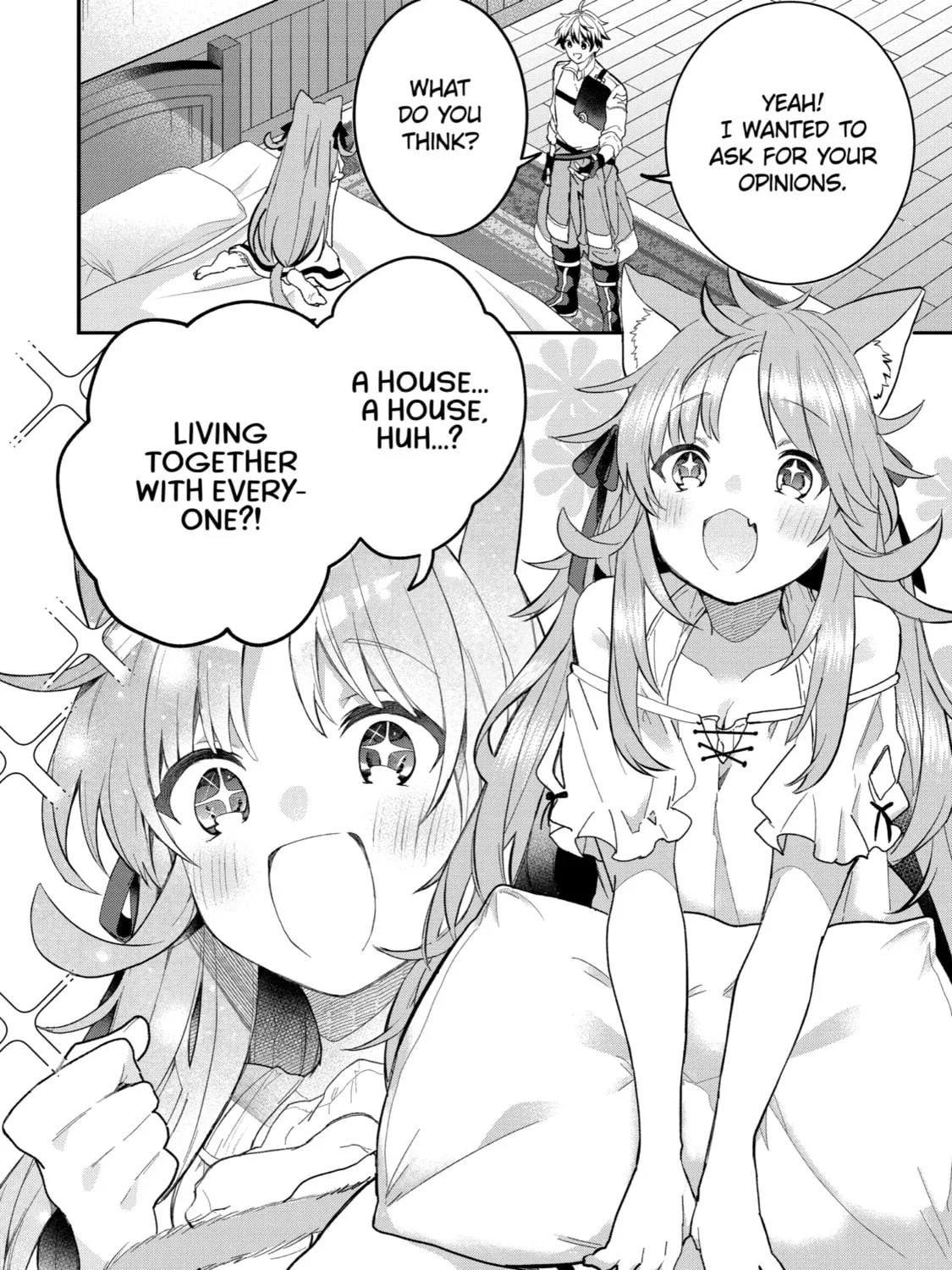 Beast Tamer Chapter 73 page 27 - 