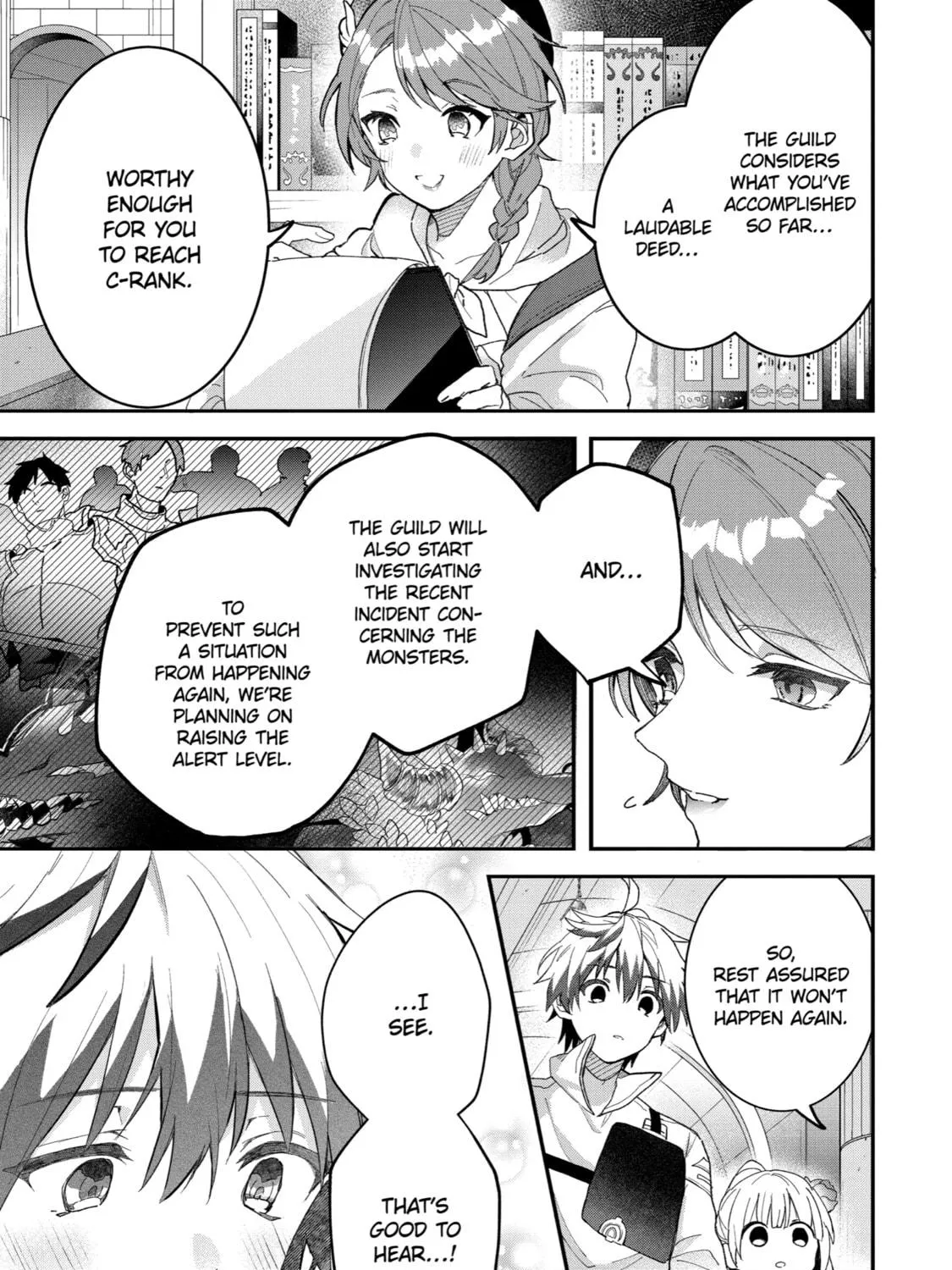 Beast Tamer Chapter 73 page 9 - 