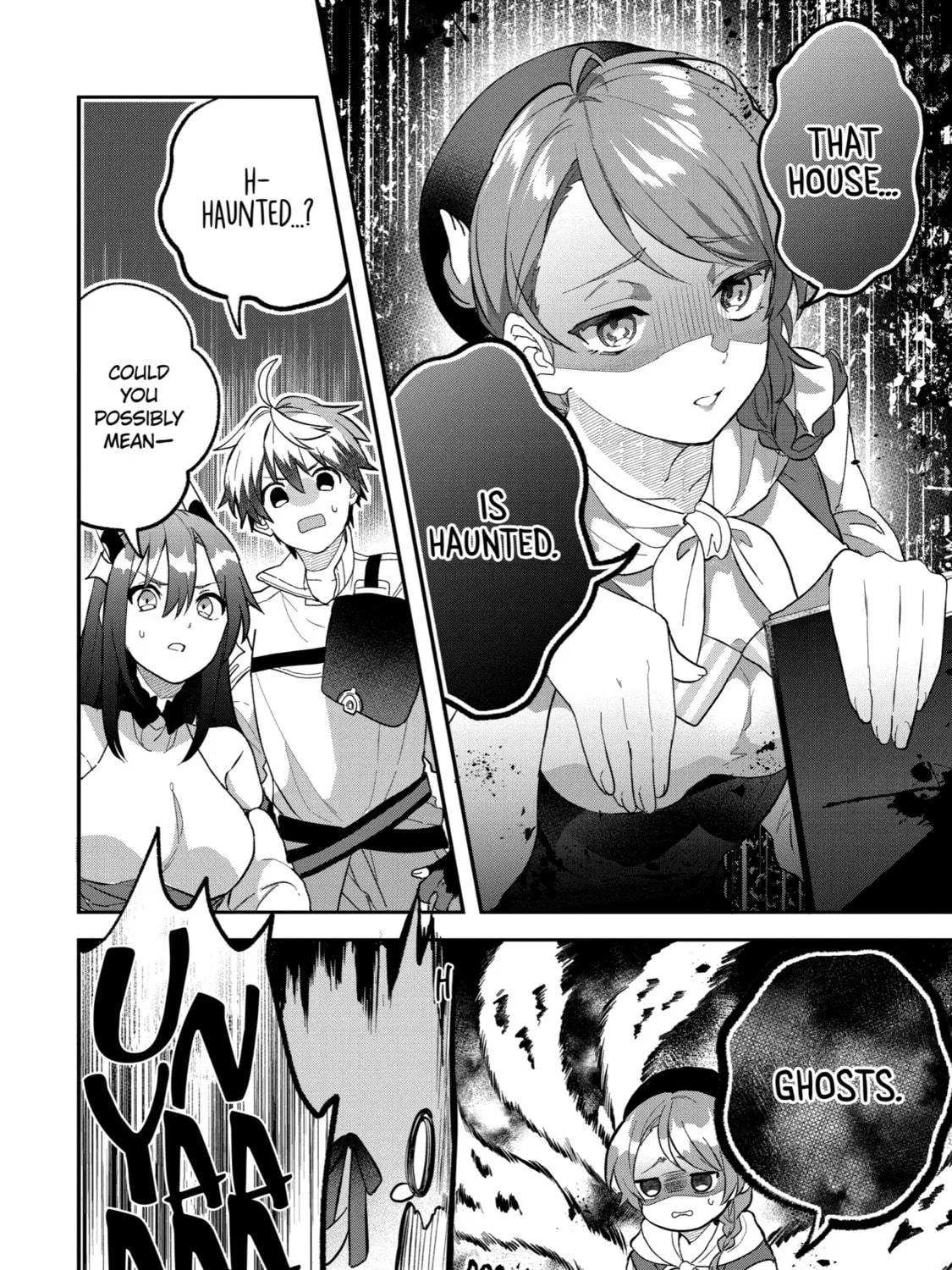 Beast Tamer Chapter 74 page 11 - 