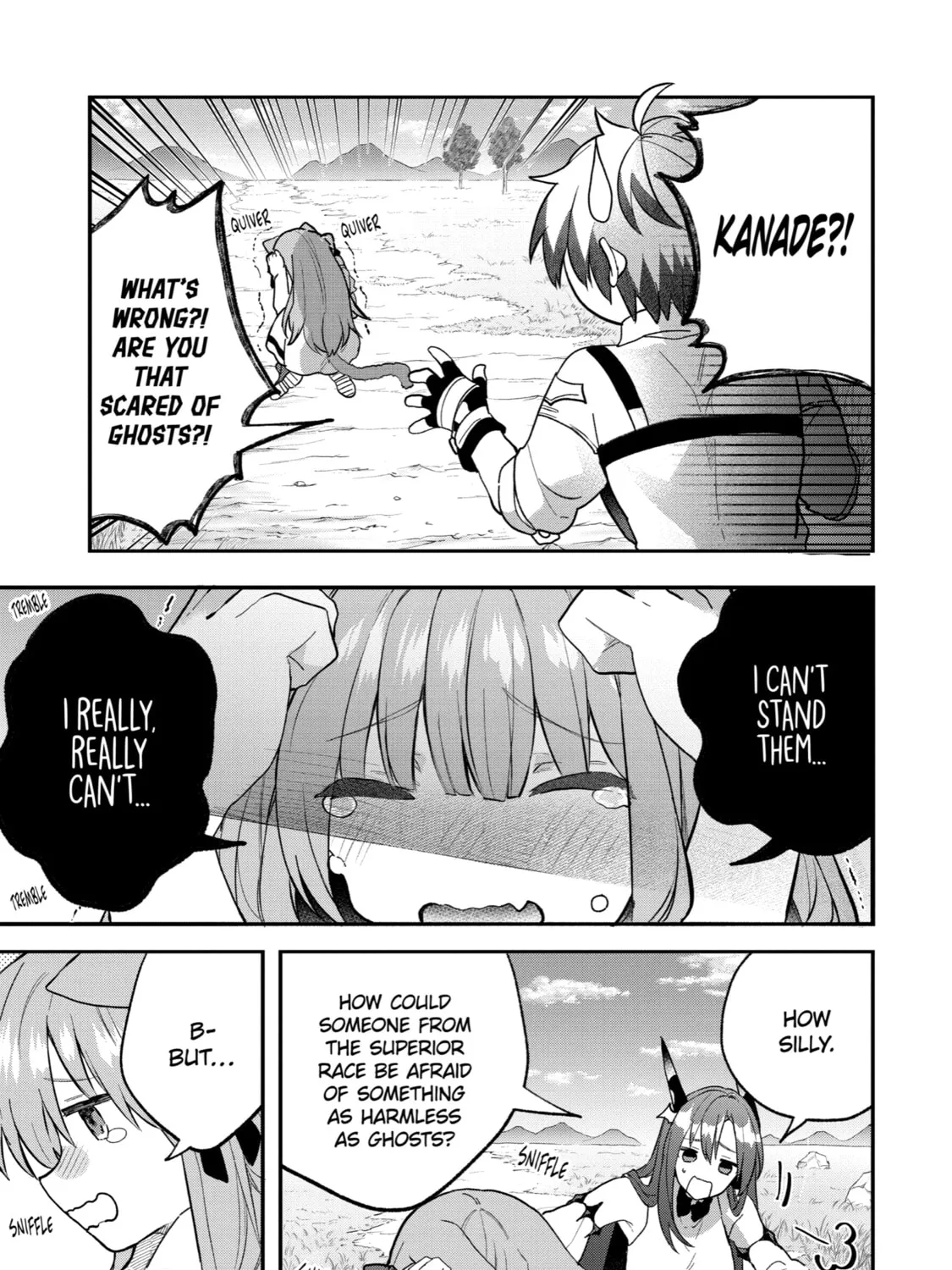 Beast Tamer Chapter 74 page 13 - 
