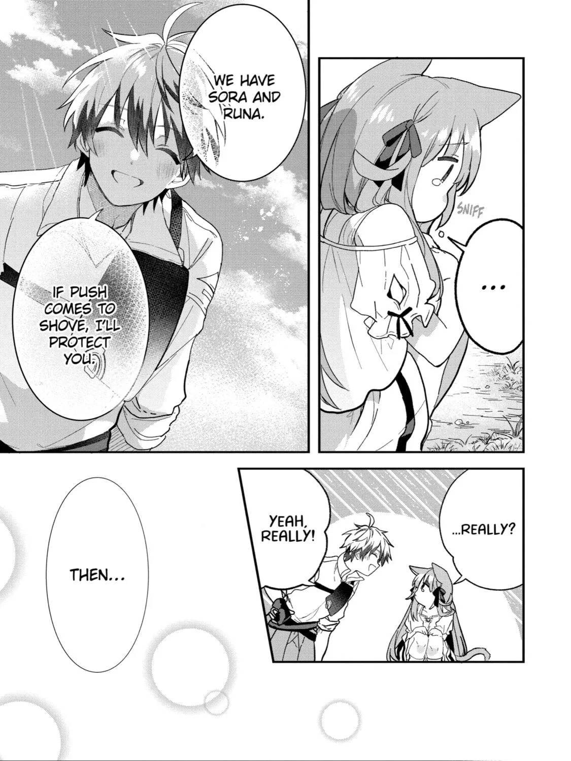 Beast Tamer Chapter 74 page 17 - 