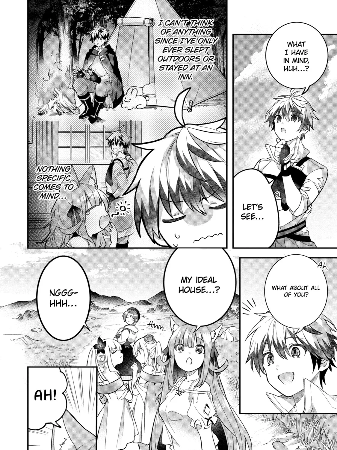 Beast Tamer Chapter 74 page 3 - 