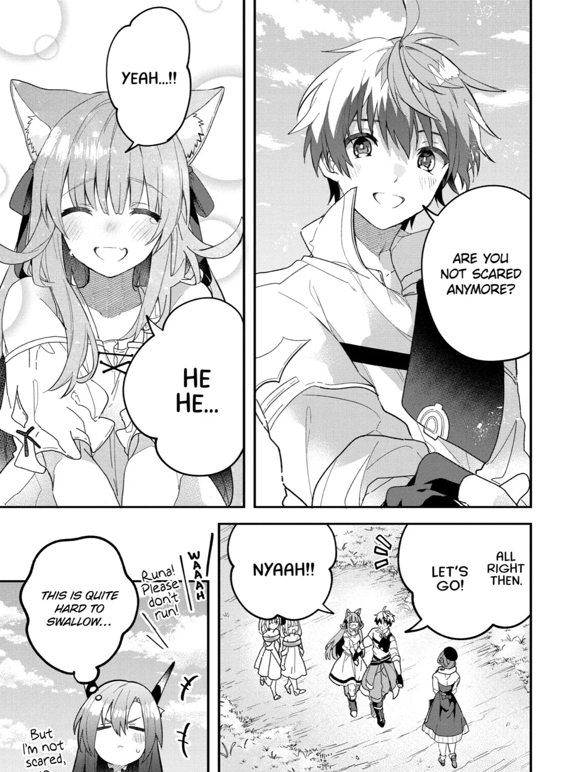 Beast Tamer Chapter 74 page 21 - 