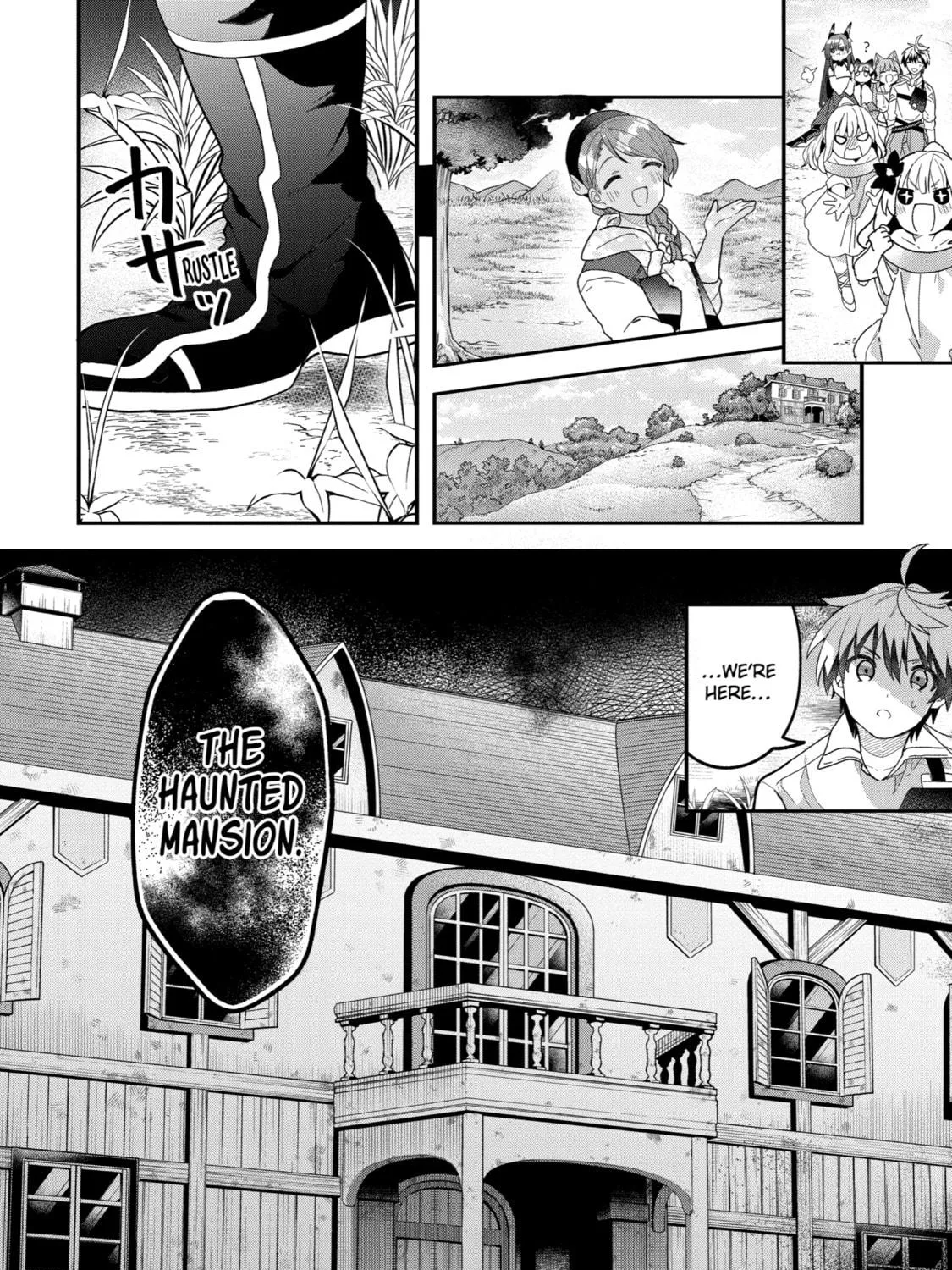 Beast Tamer Chapter 74 page 23 - 