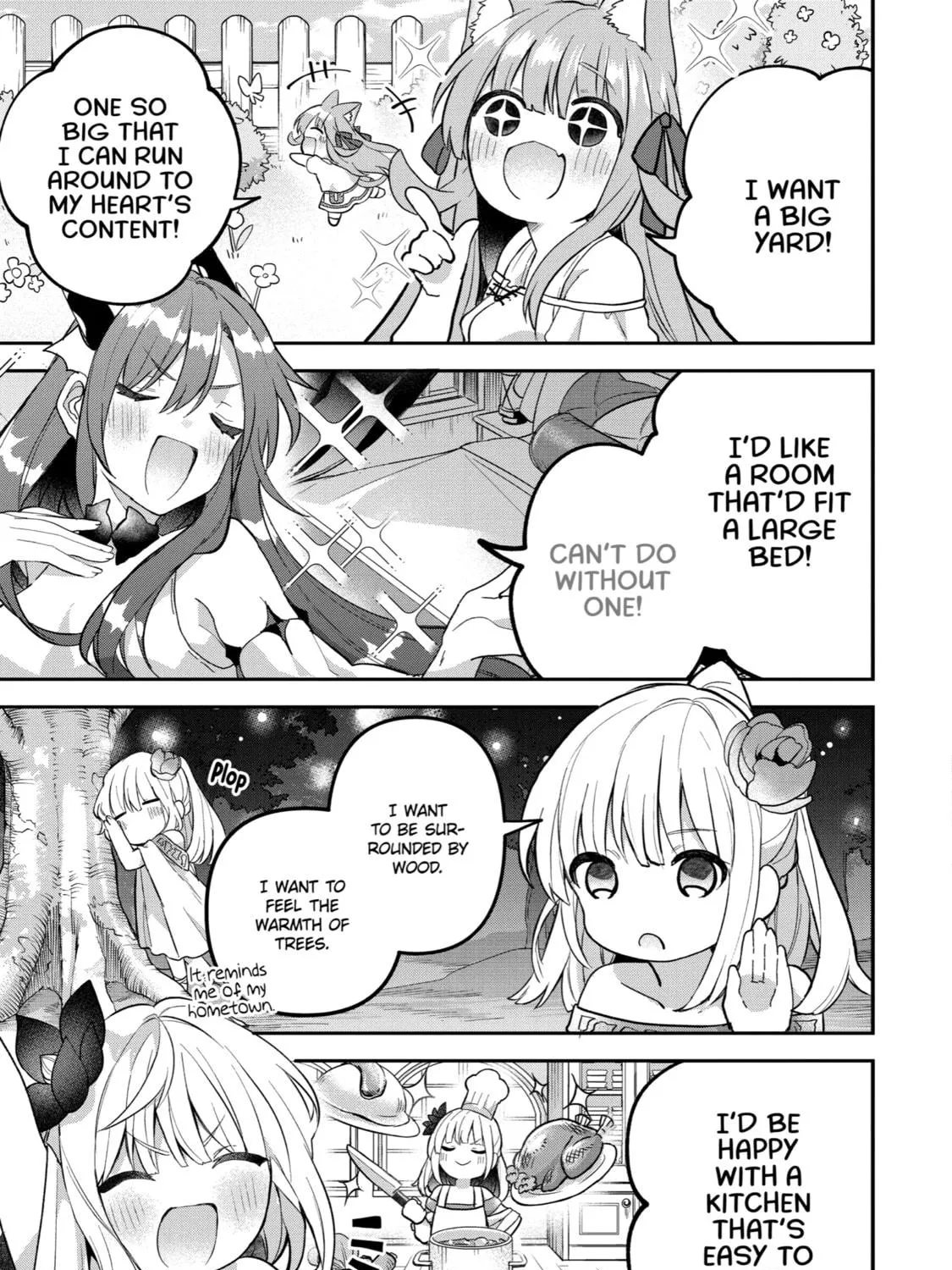 Beast Tamer Chapter 74 page 5 - 