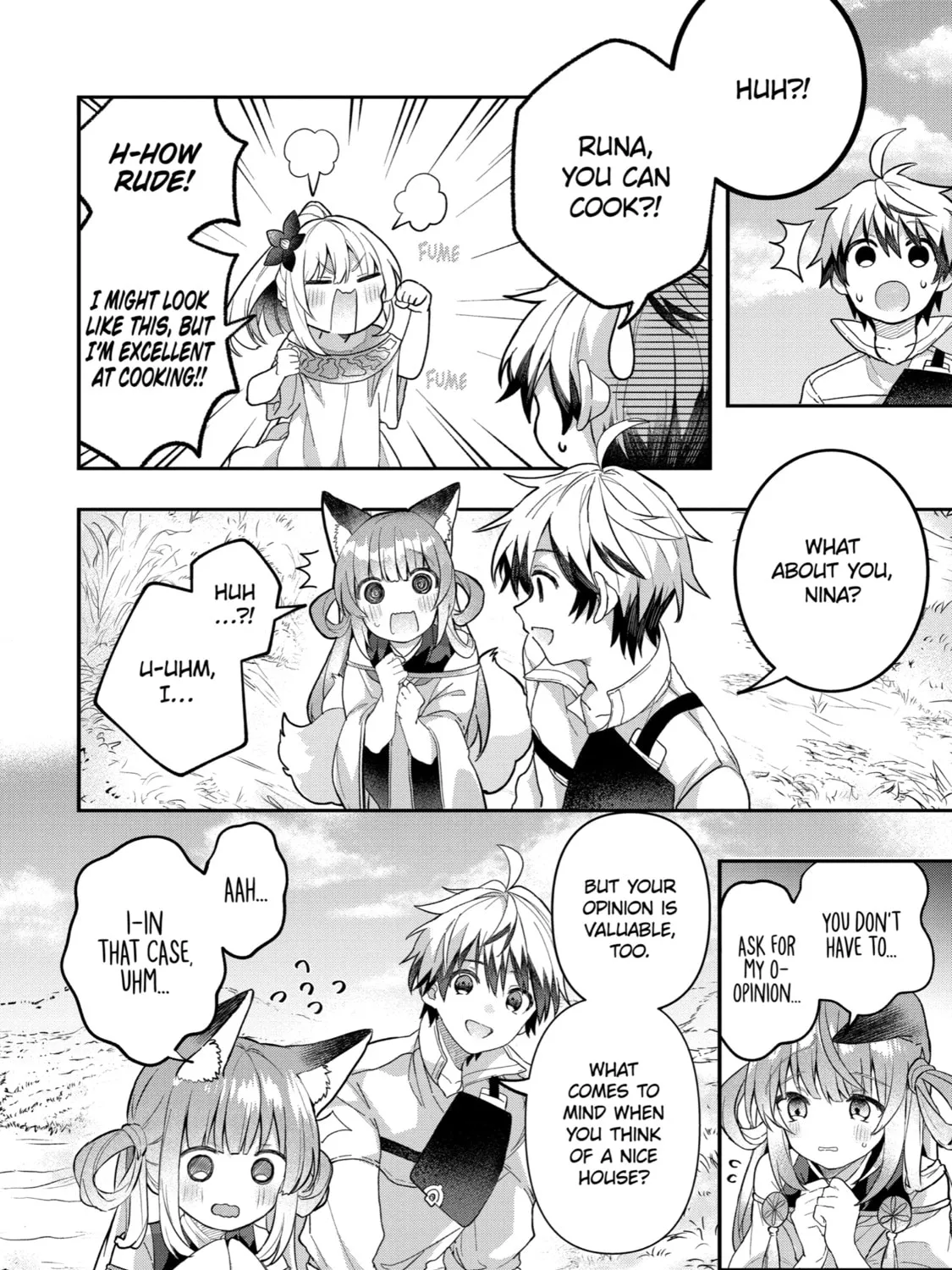 Beast Tamer Chapter 74 page 7 - 