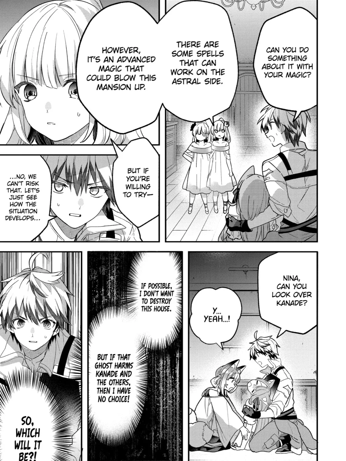 Beast Tamer Chapter 75 page 25 - 