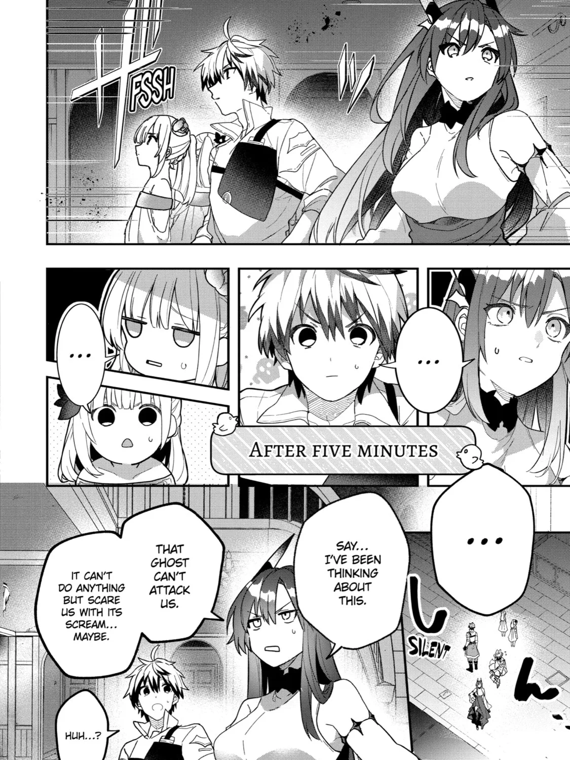 Beast Tamer Chapter 75 page 27 - 