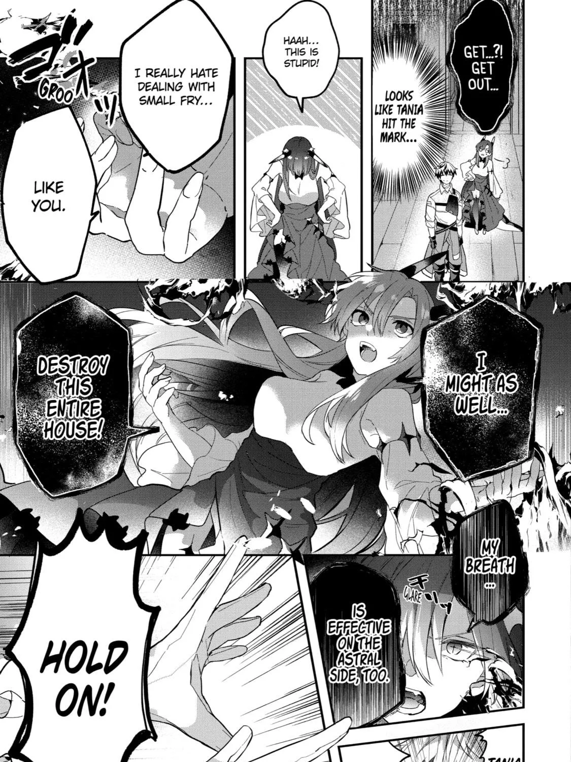 Beast Tamer Chapter 75 page 29 - 