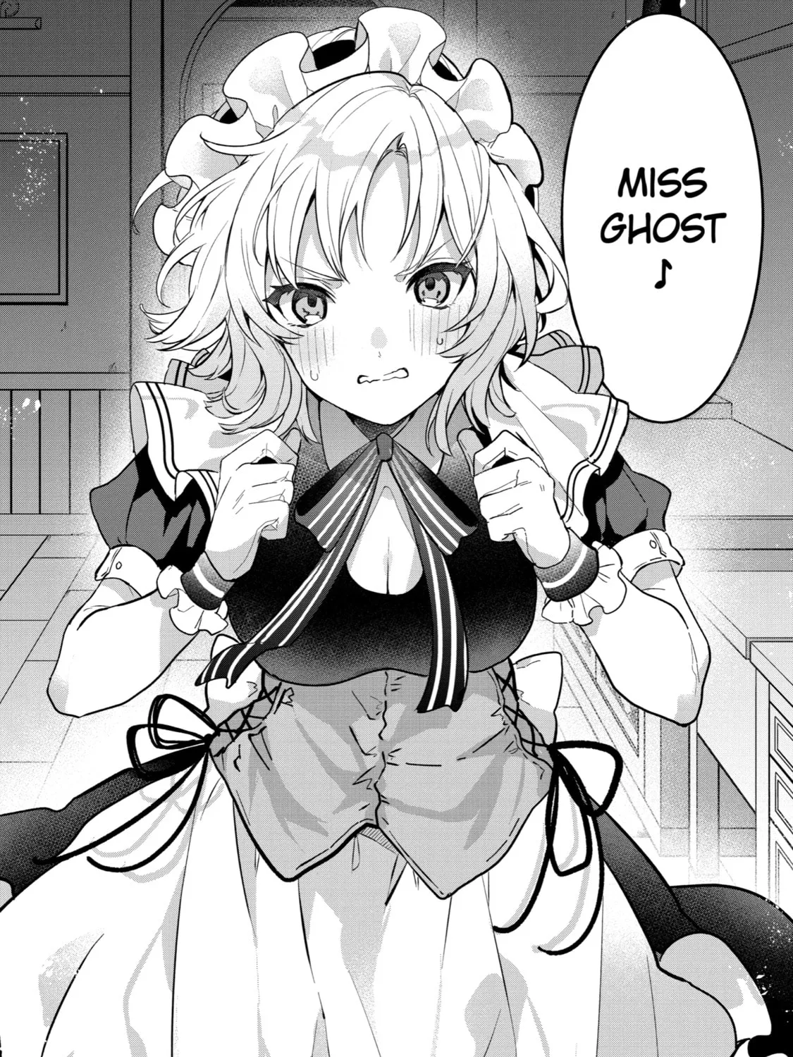 Beast Tamer Chapter 75 page 33 - 