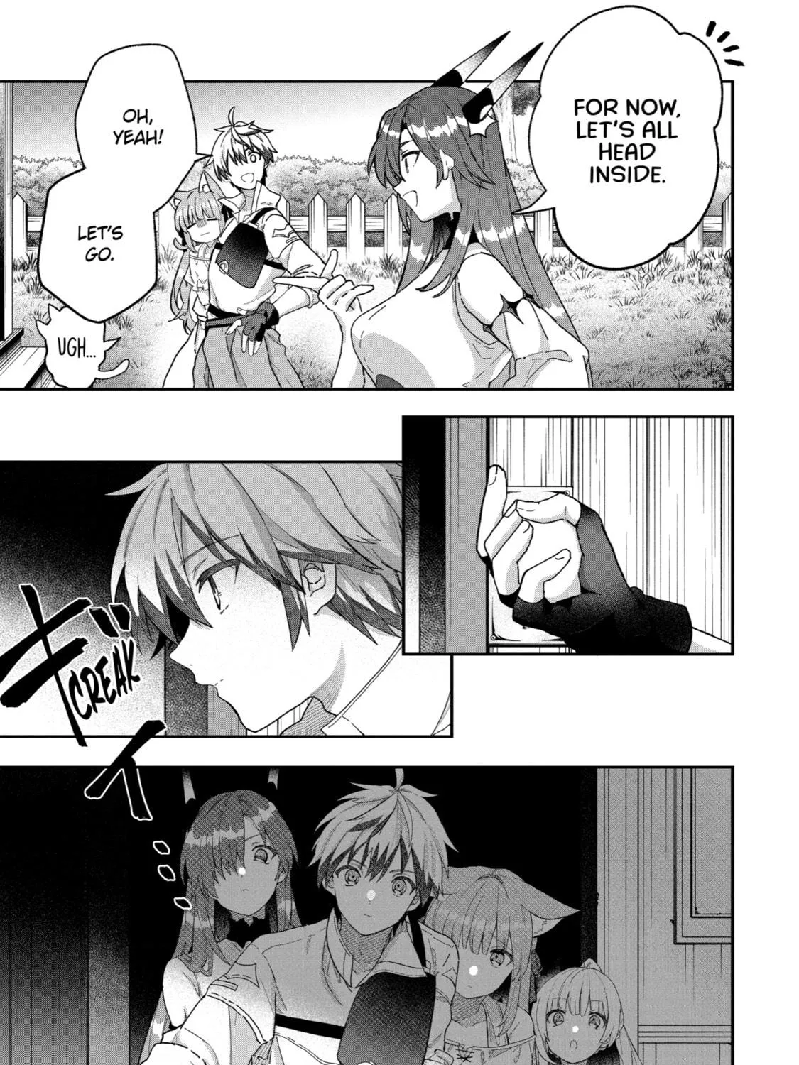 Beast Tamer Chapter 75 page 5 - 