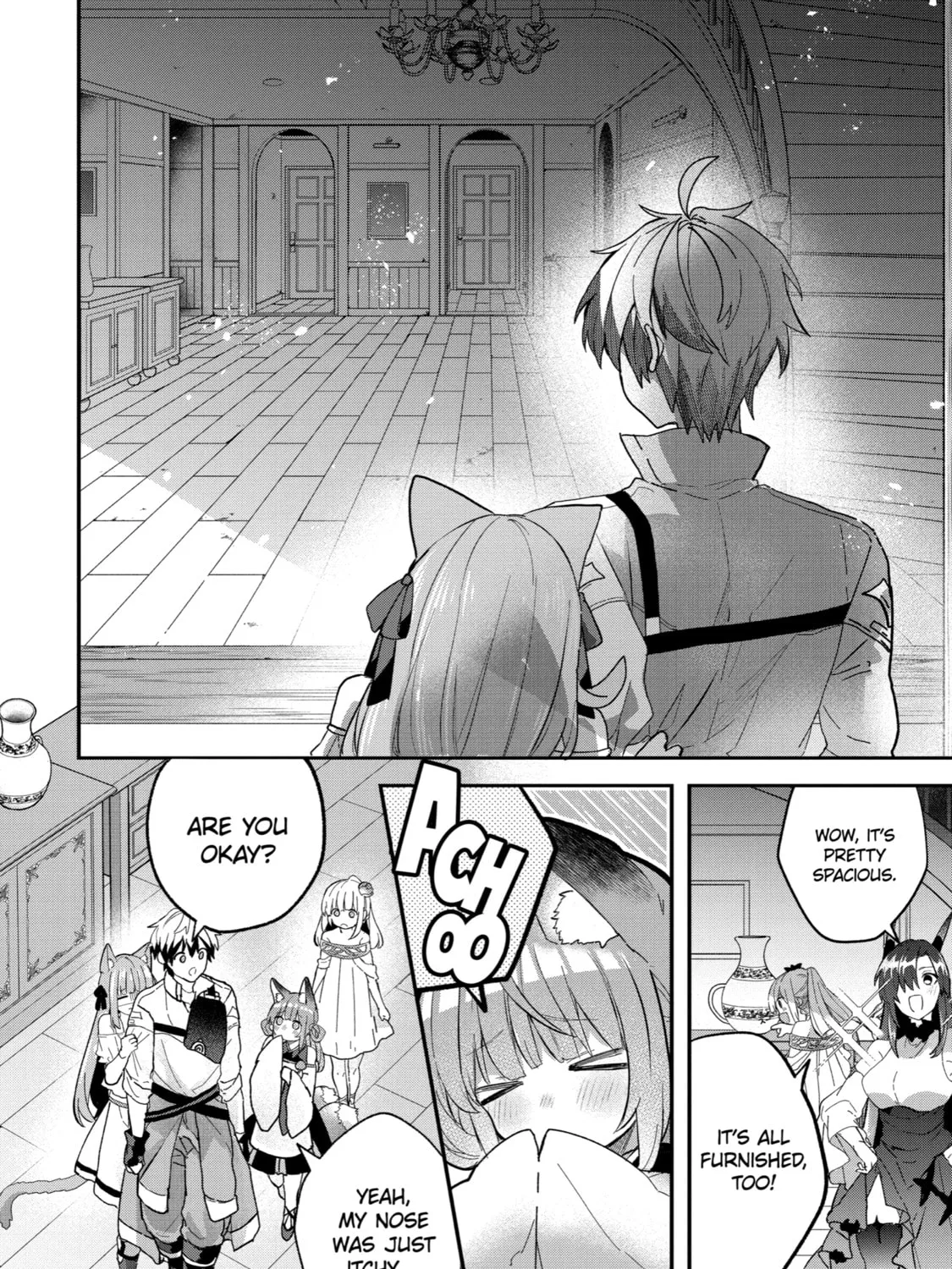 Beast Tamer Chapter 75 page 7 - 