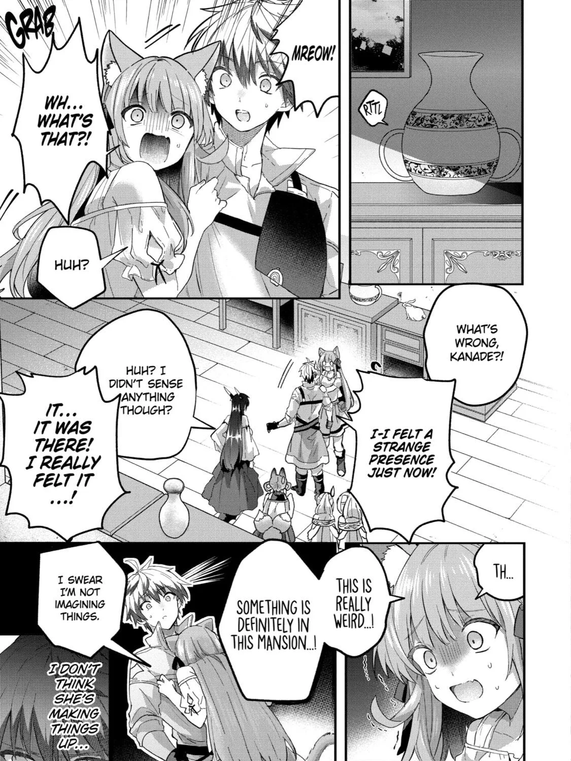 Beast Tamer Chapter 75 page 9 - 