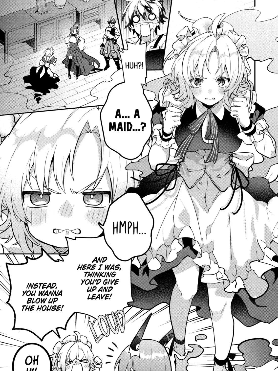 Beast Tamer Chapter 76 page 1 - 