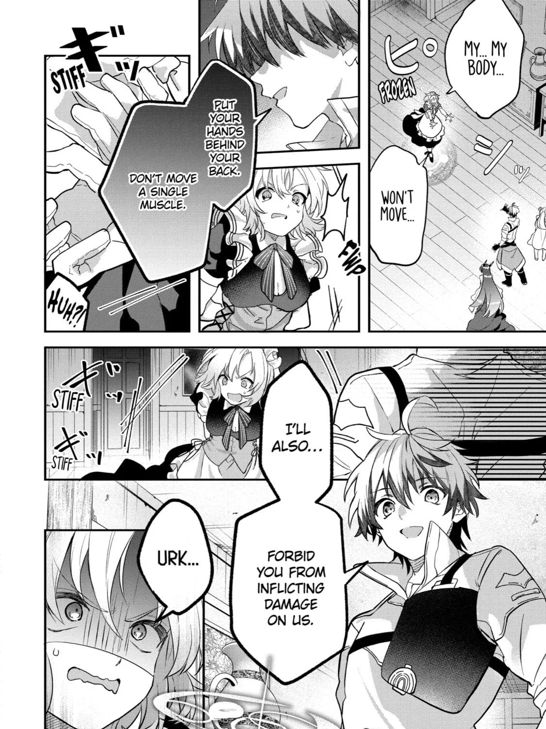Beast Tamer Chapter 76 page 11 - 