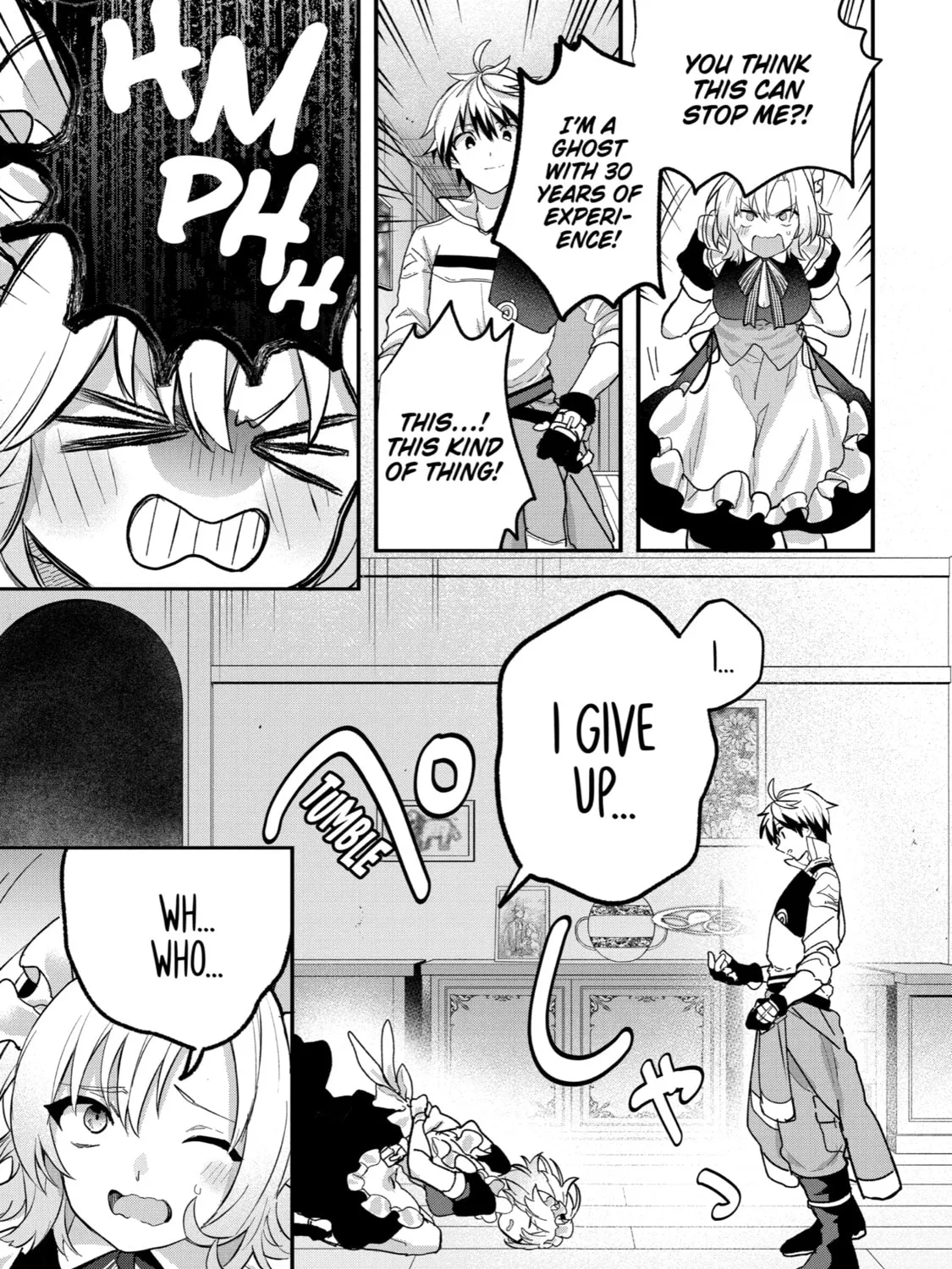 Beast Tamer Chapter 76 page 13 - 