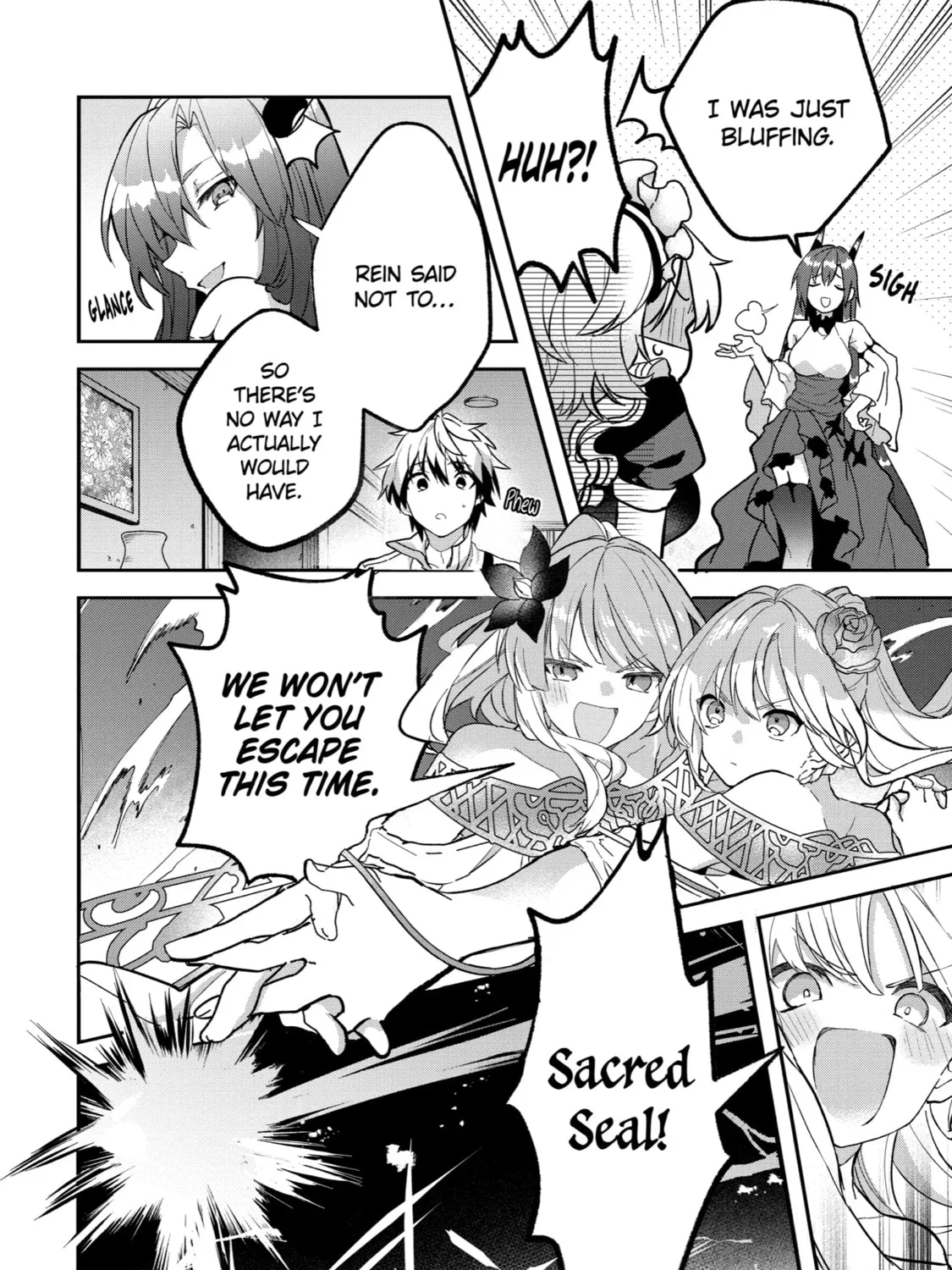 Beast Tamer Chapter 76 page 3 - 