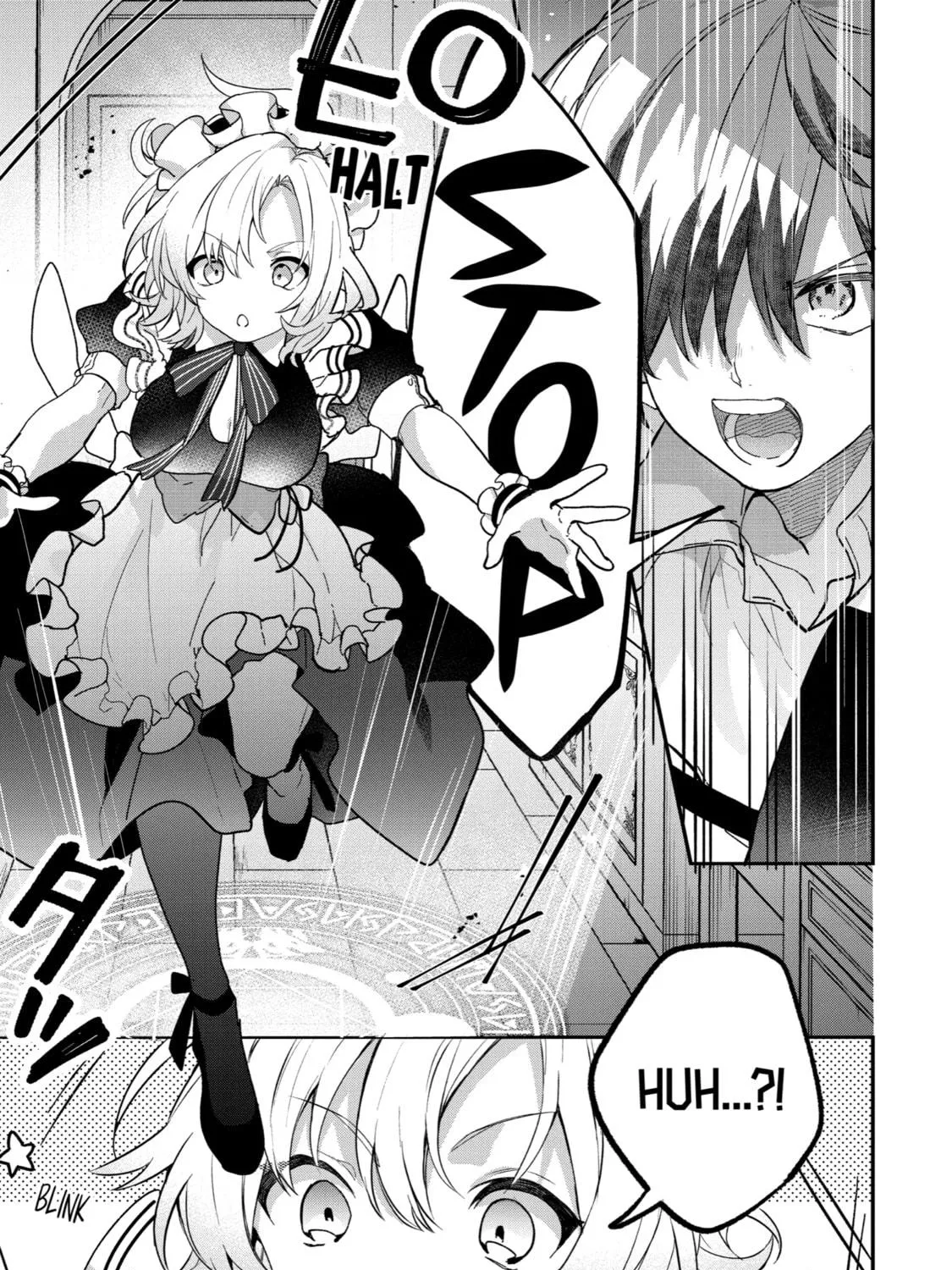 Beast Tamer Chapter 76 page 9 - 