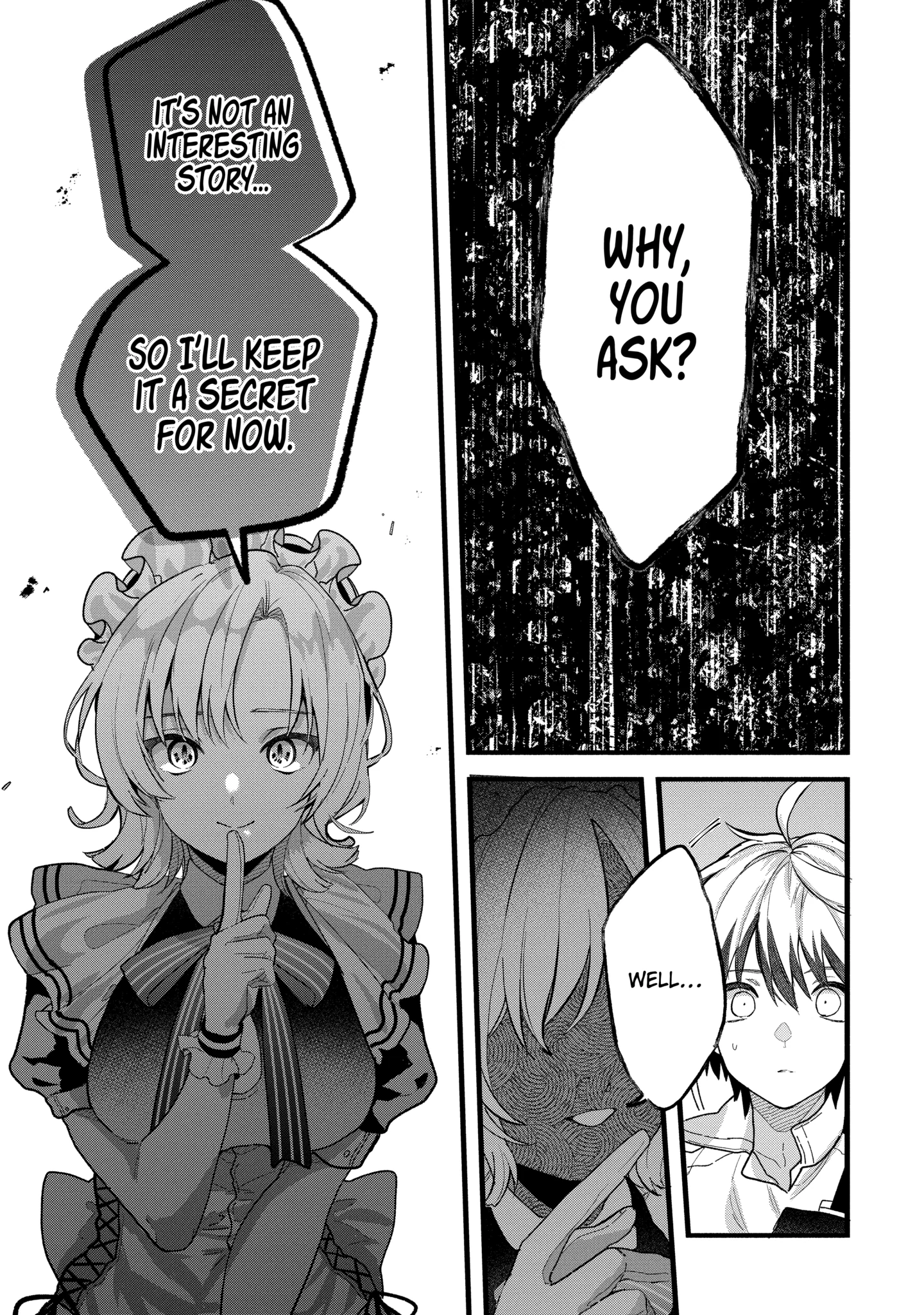 Beast Tamer Chapter 77.1 page 5 - 