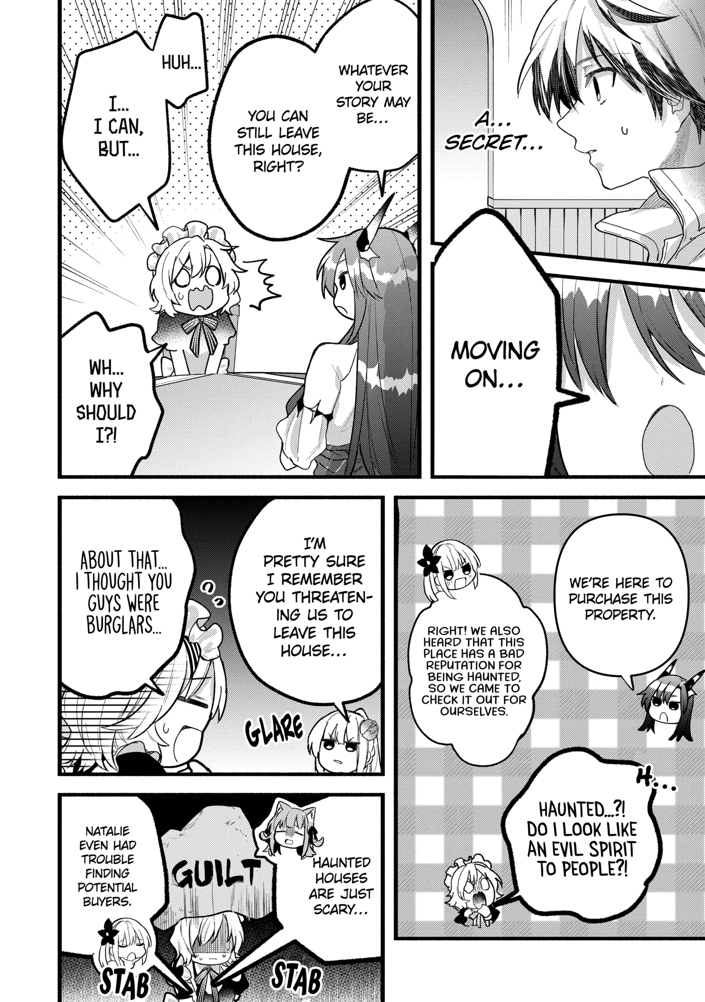 Beast Tamer Chapter 77.1 page 6 - 