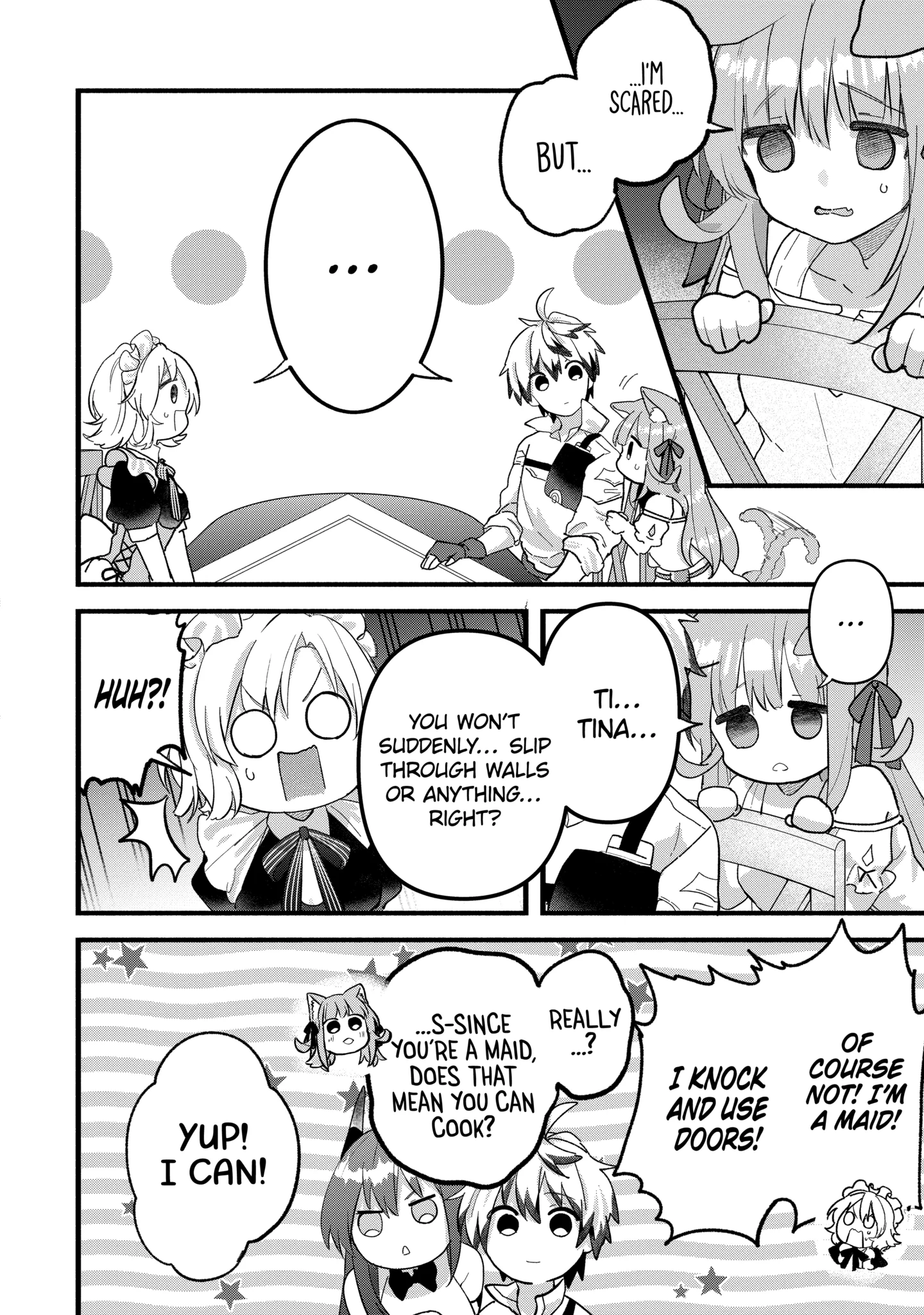 Beast Tamer Chapter 77.1 page 8 - 