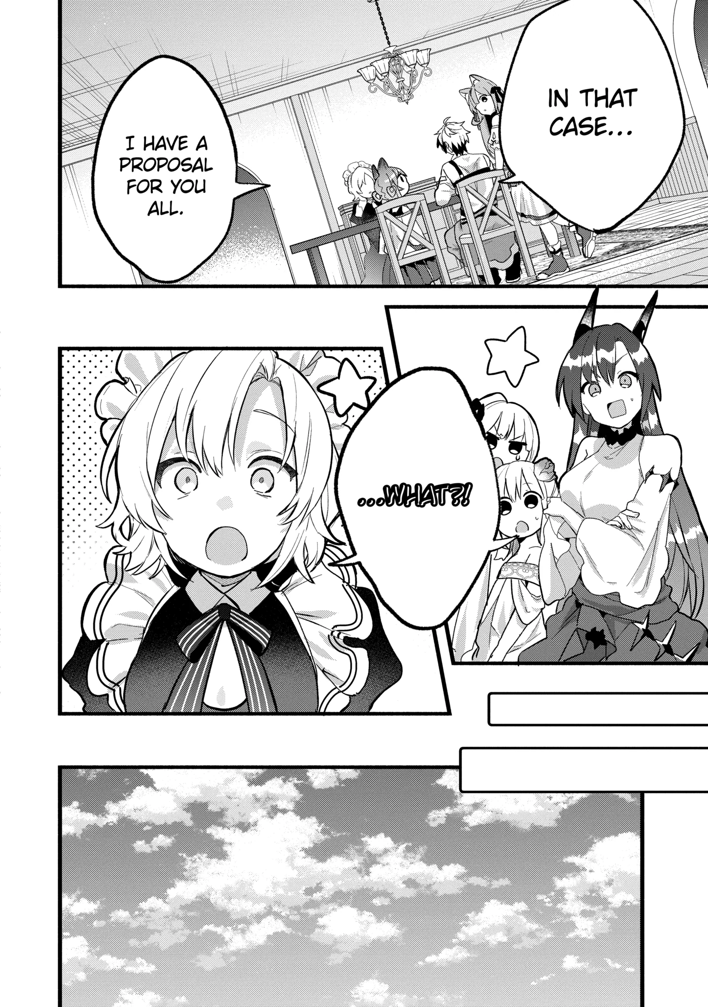 Beast Tamer Chapter 77.1 page 10 - 