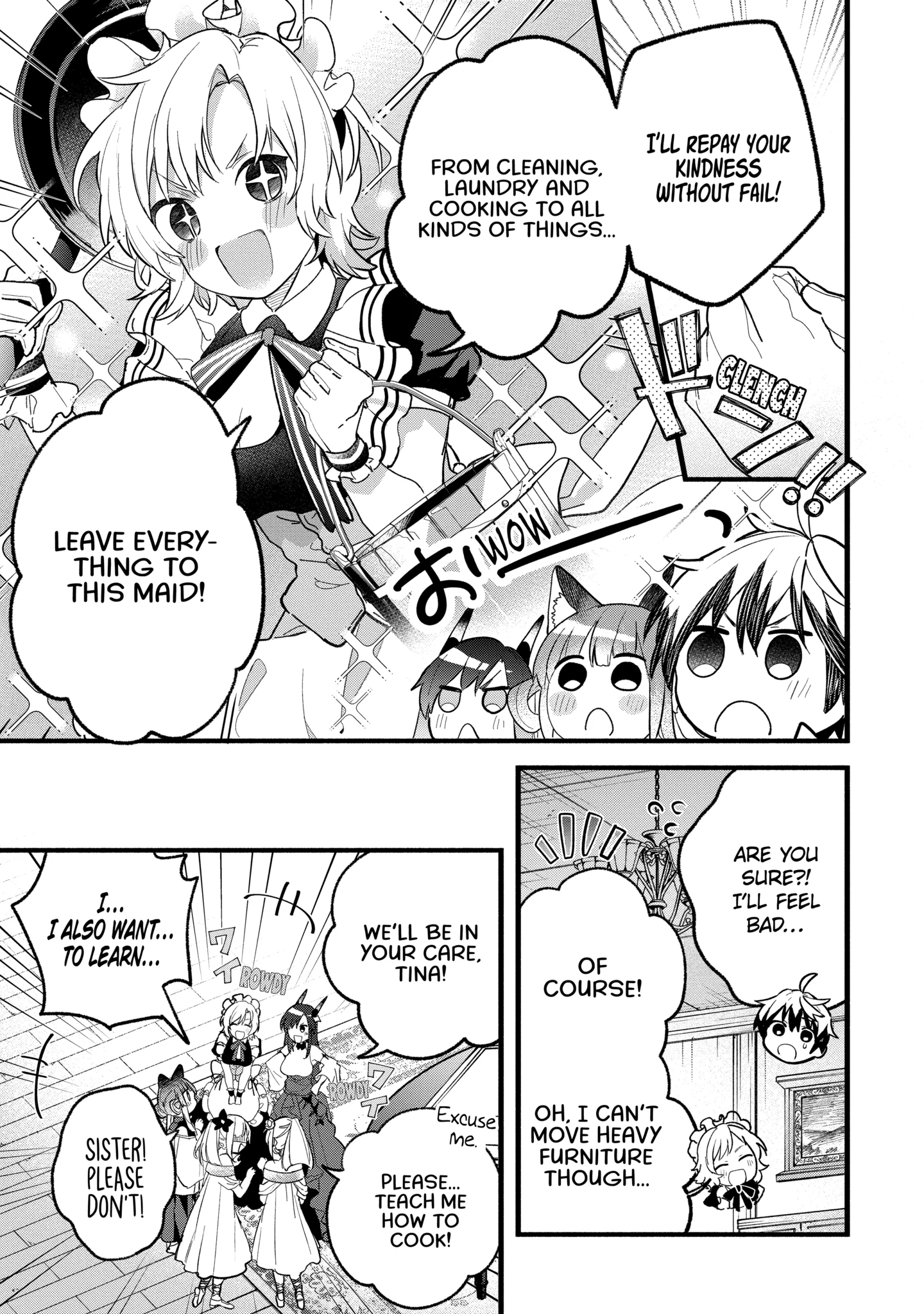 Beast Tamer Chapter 77.2 page 5 - 