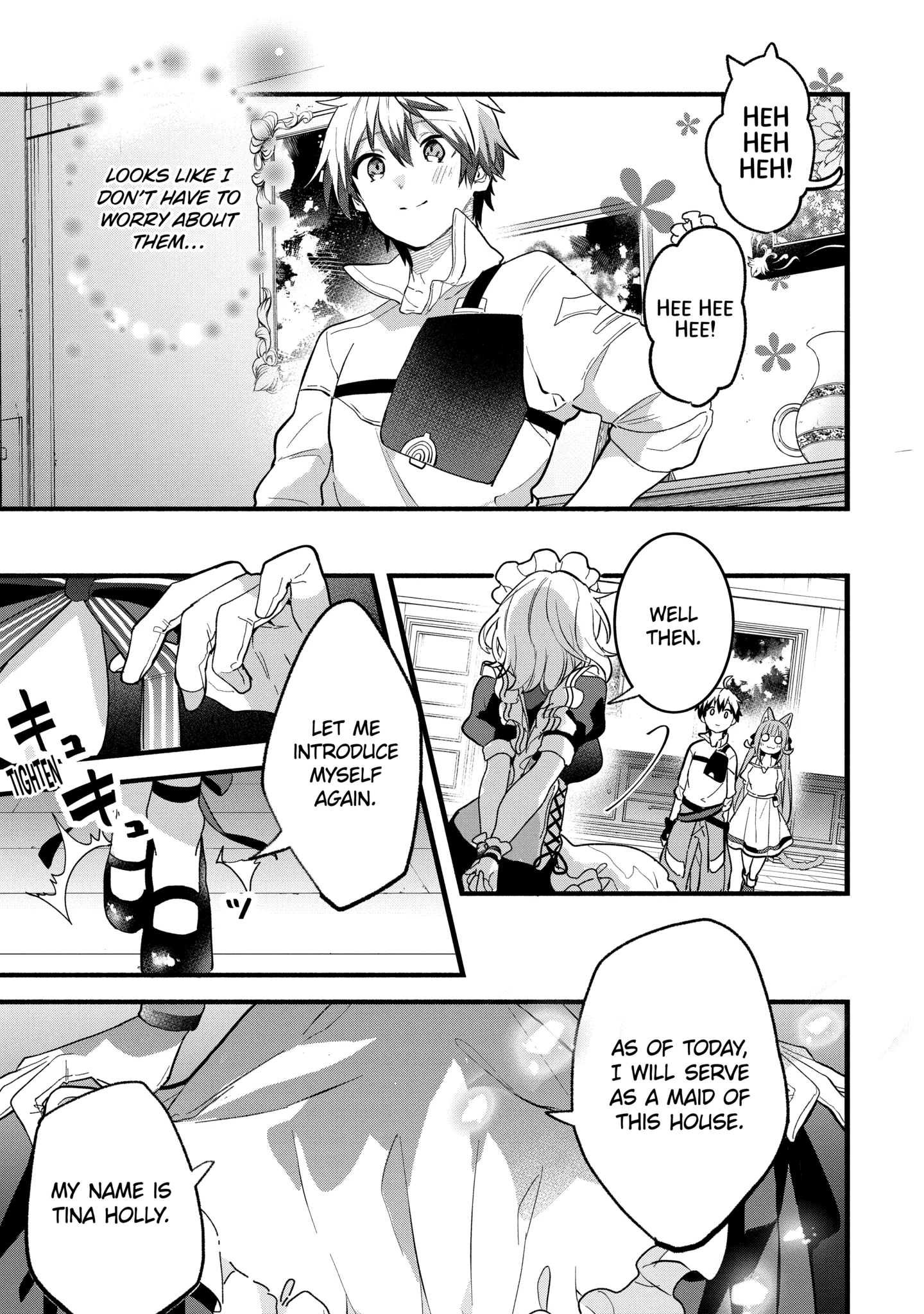 Beast Tamer Chapter 77.2 page 7 - 