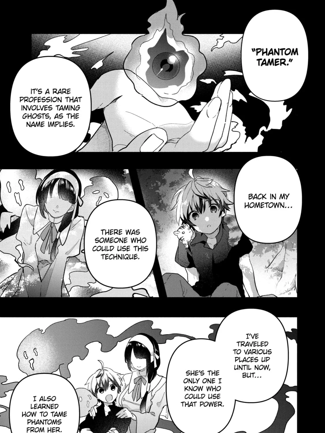 Beast Tamer Chapter 77 page 1 - 