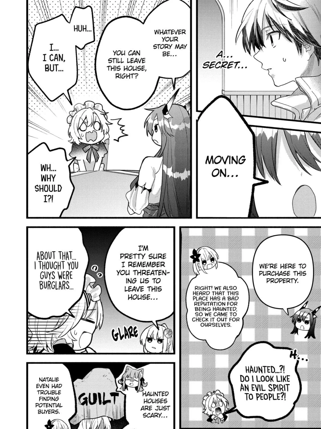 Beast Tamer Chapter 77 page 11 - 