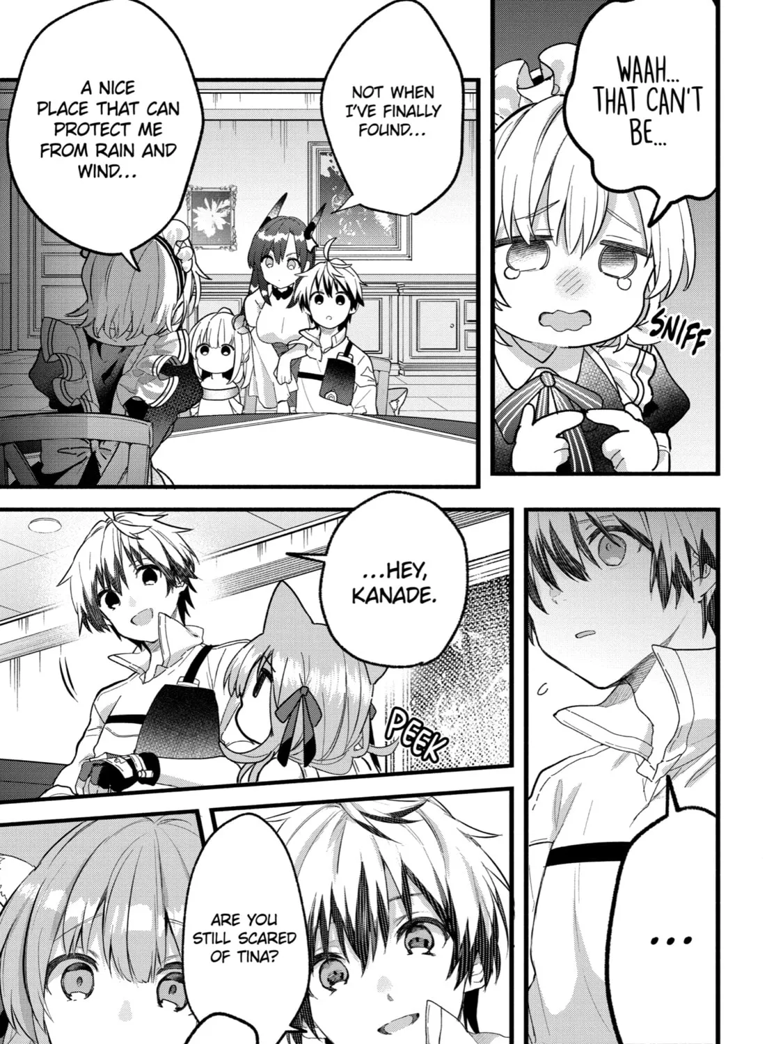 Beast Tamer Chapter 77 page 13 - 