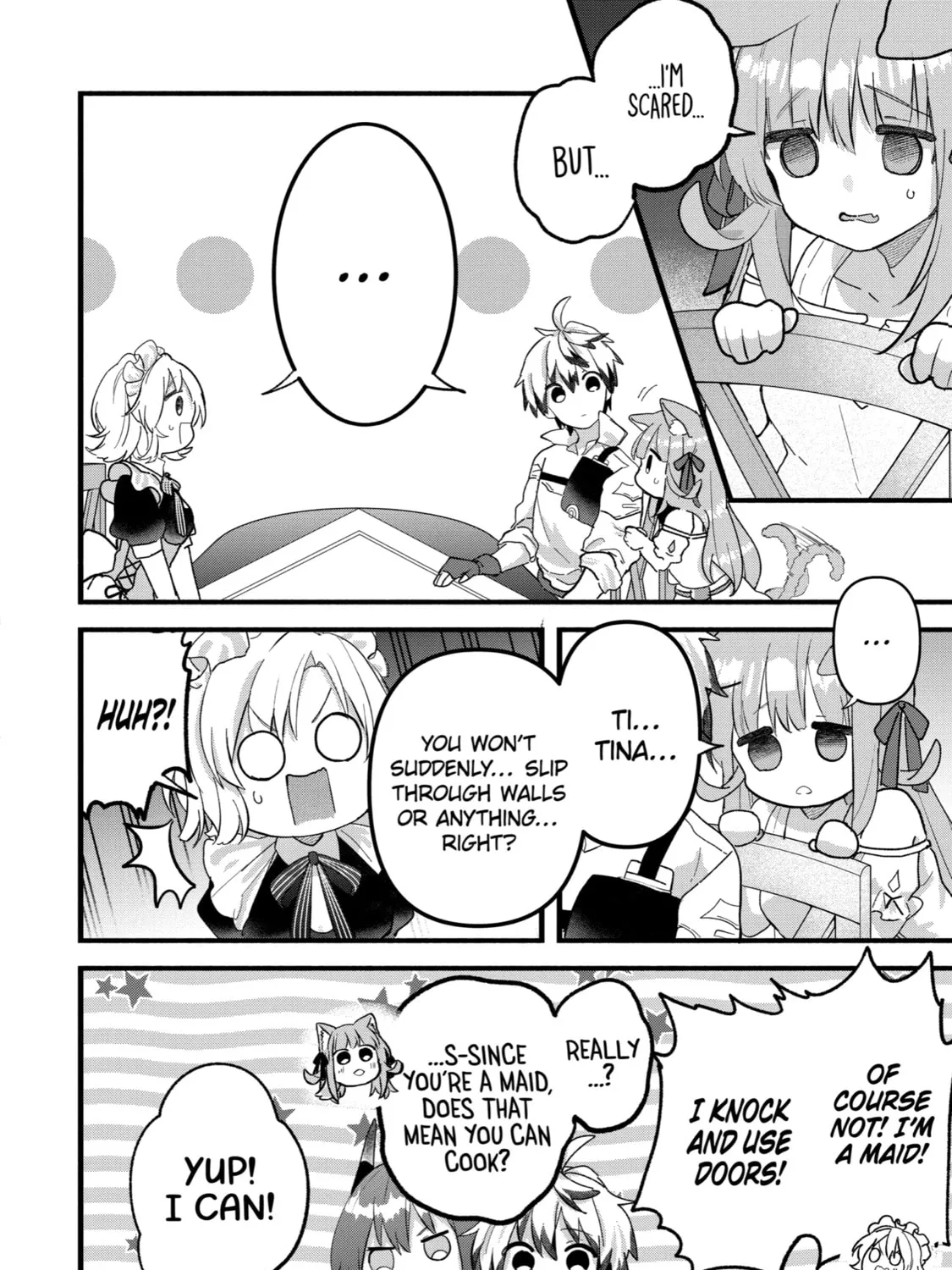 Beast Tamer Chapter 77 page 15 - 