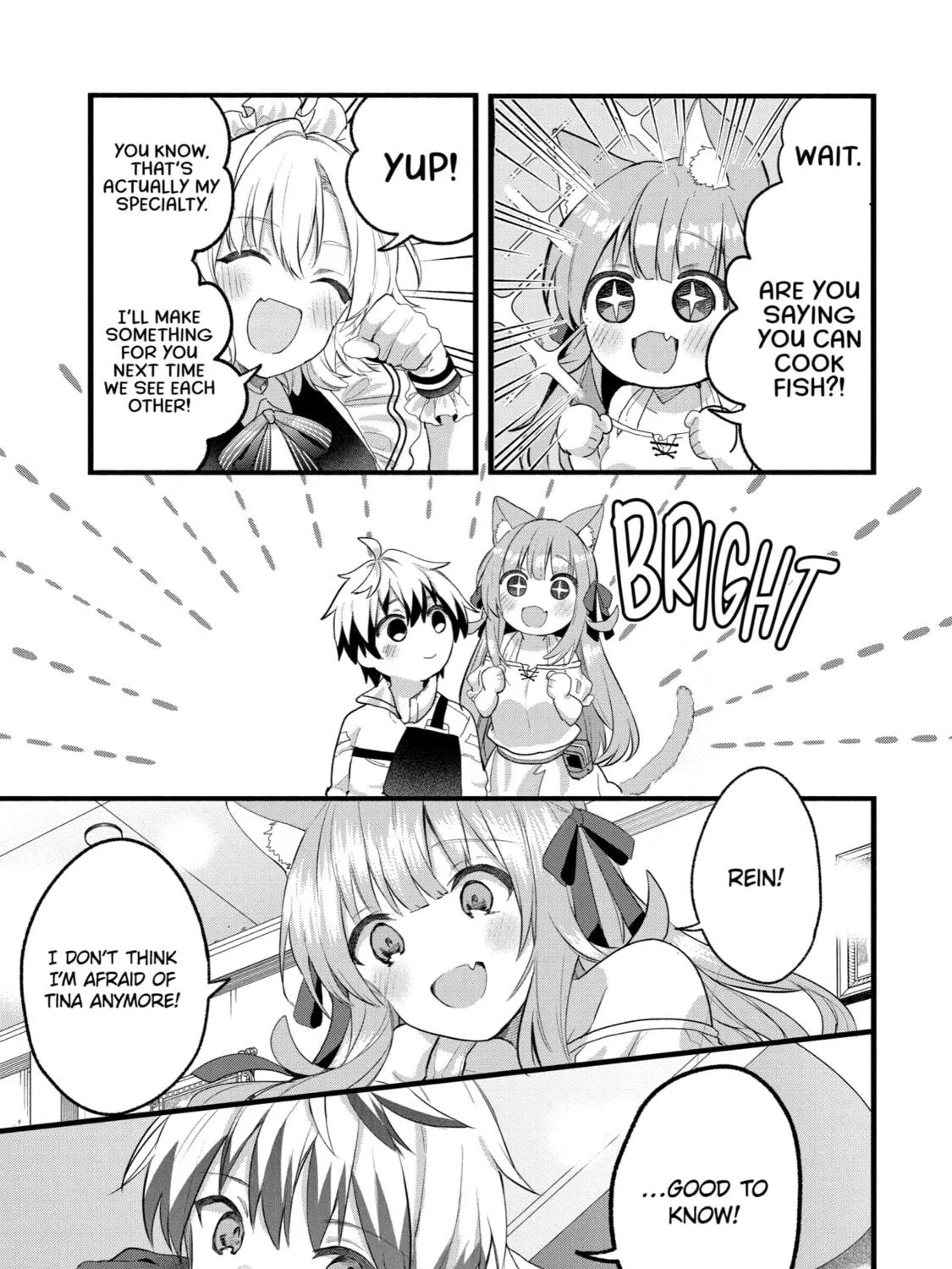 Beast Tamer Chapter 77 page 17 - 