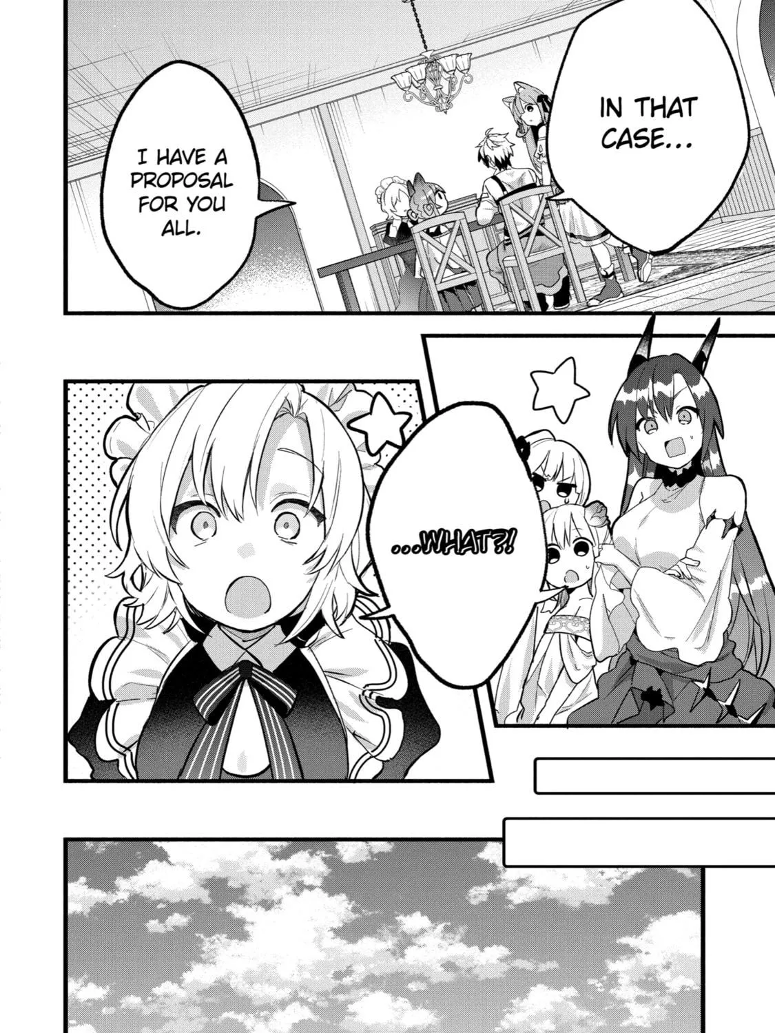 Beast Tamer Chapter 77 page 19 - 