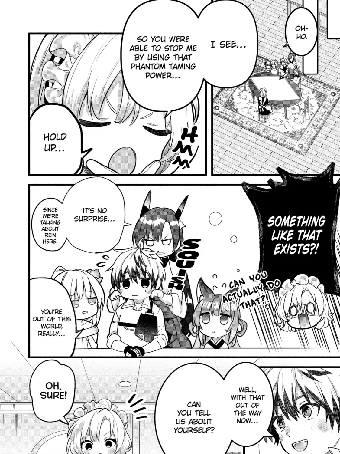 Beast Tamer Chapter 77 page 3 - 