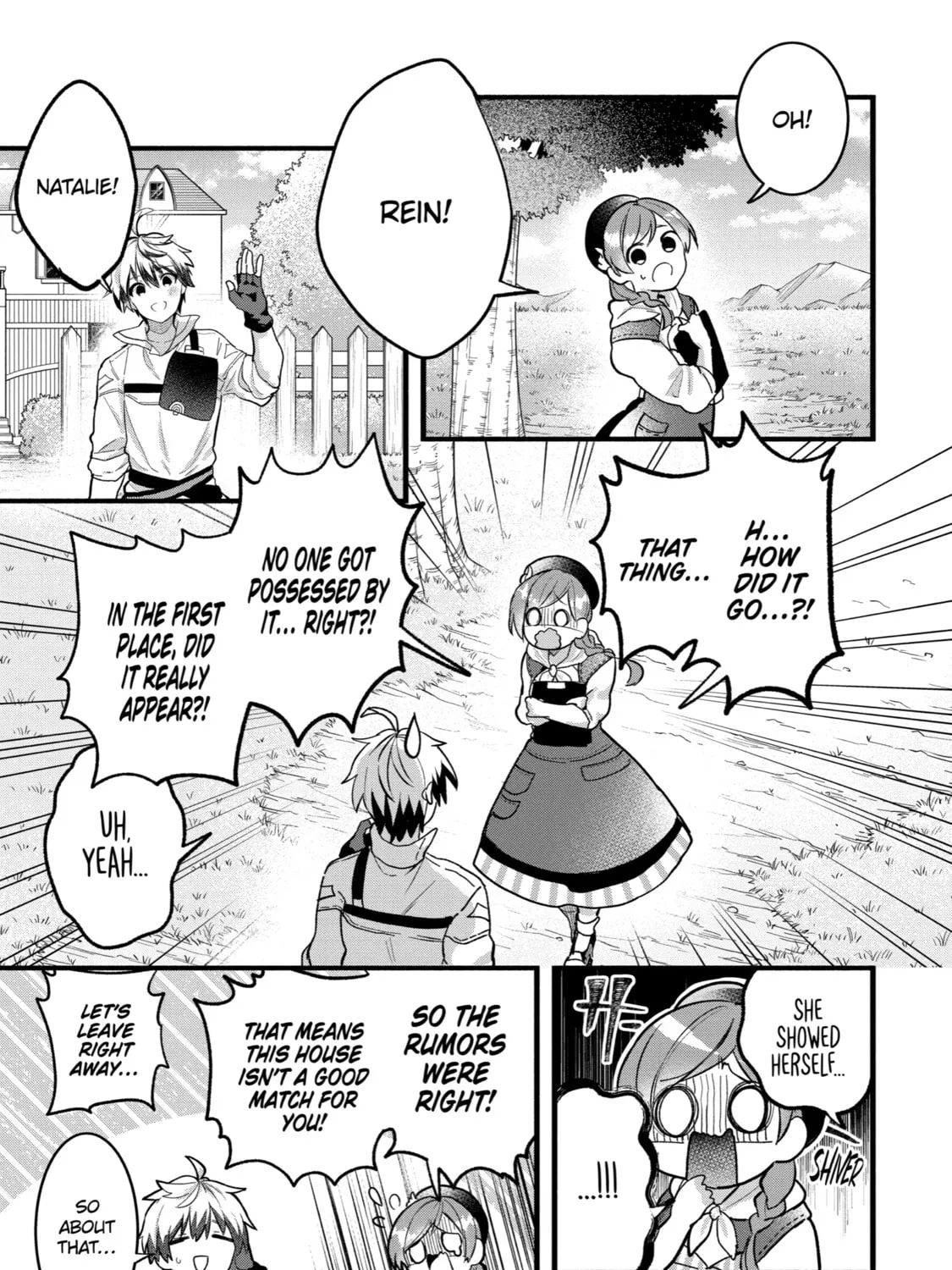Beast Tamer Chapter 77 page 21 - 