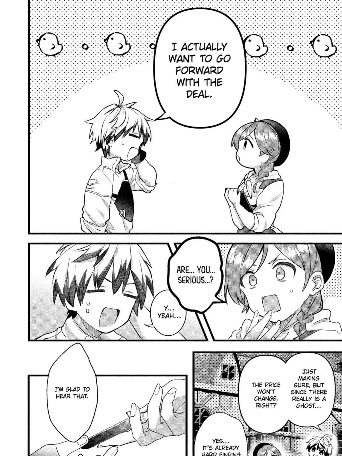 Beast Tamer Chapter 77 page 23 - 