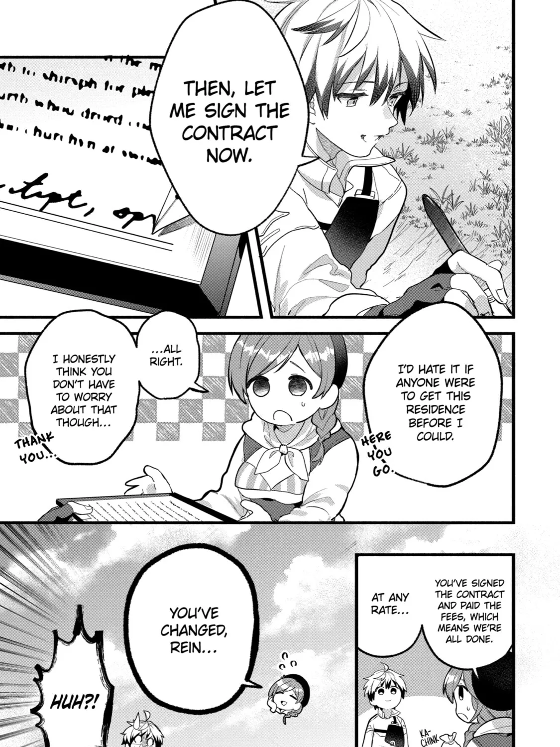 Beast Tamer Chapter 77 page 25 - 