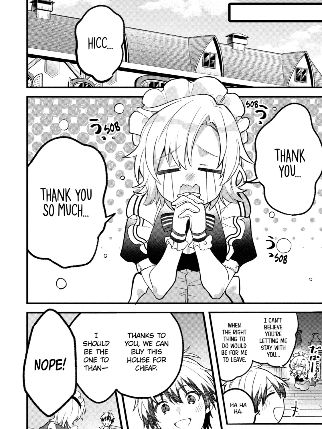 Beast Tamer Chapter 77 page 27 - 