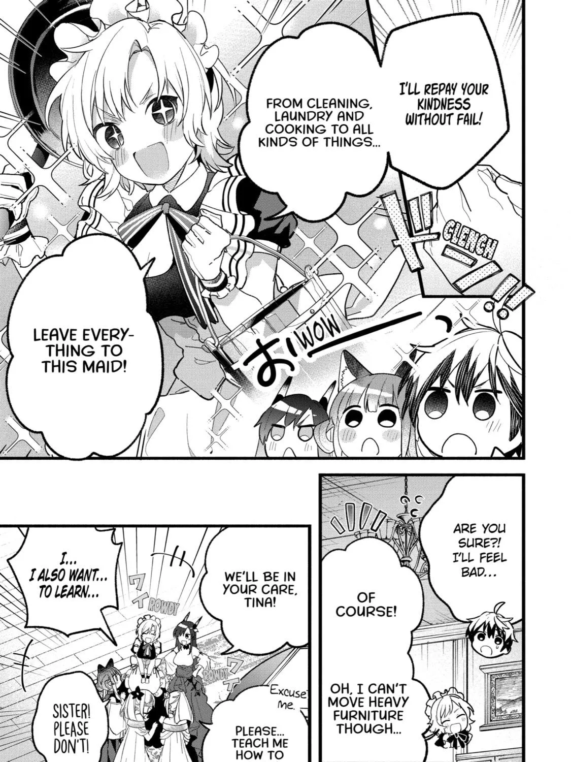 Beast Tamer Chapter 77 page 29 - 