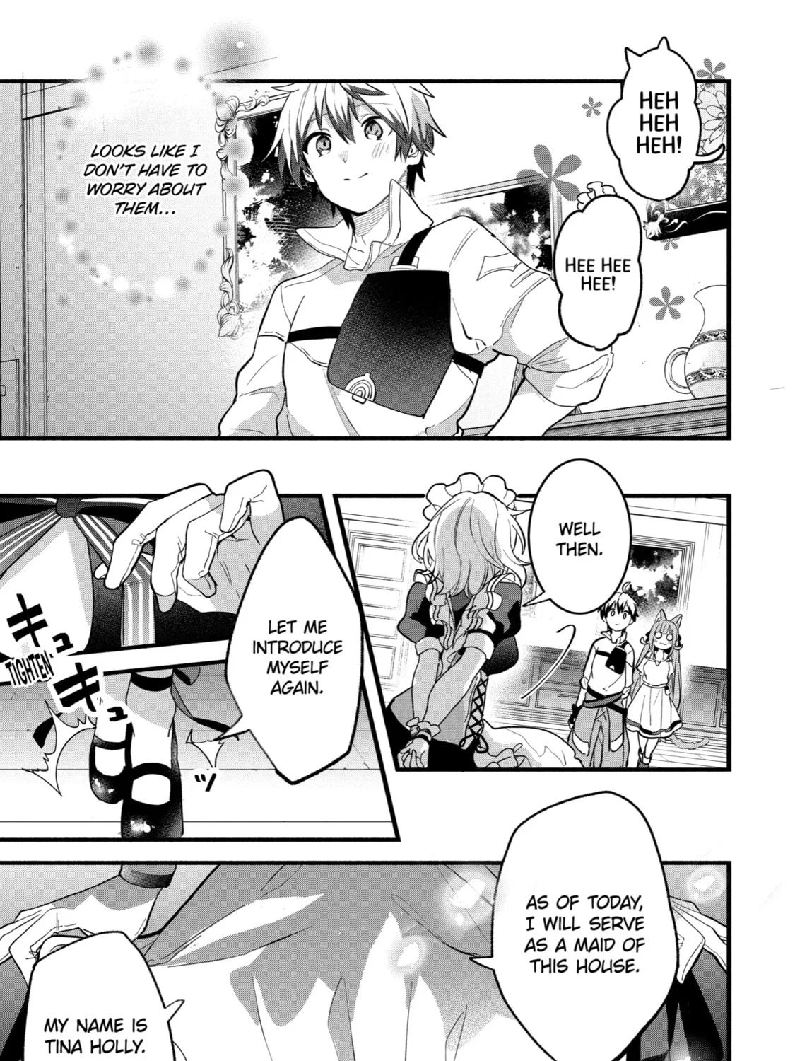 Beast Tamer Chapter 77 page 33 - 