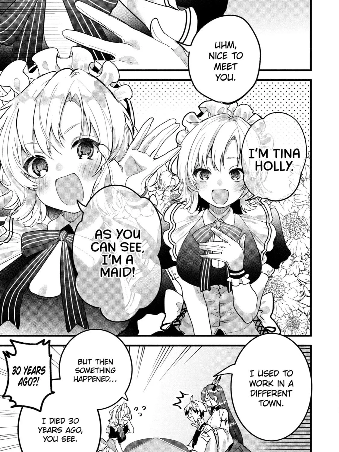 Beast Tamer Chapter 77 page 5 - 
