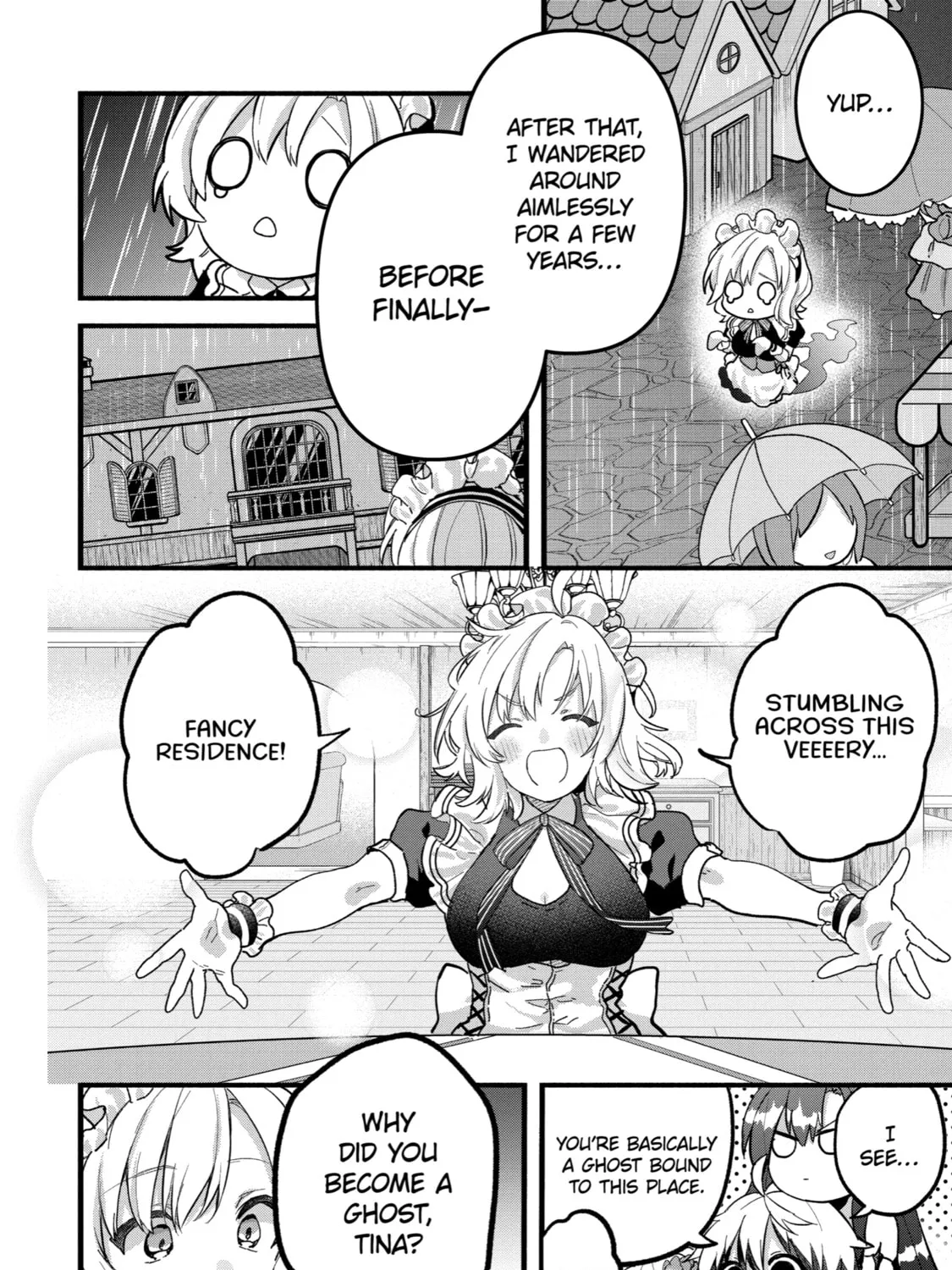 Beast Tamer Chapter 77 page 7 - 