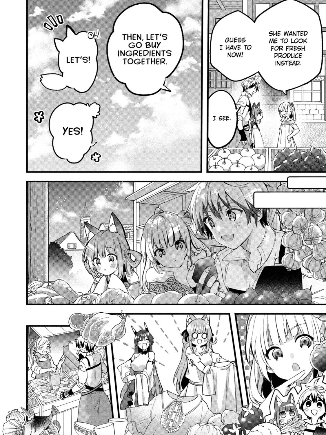 Beast Tamer Chapter 78 page 11 - 