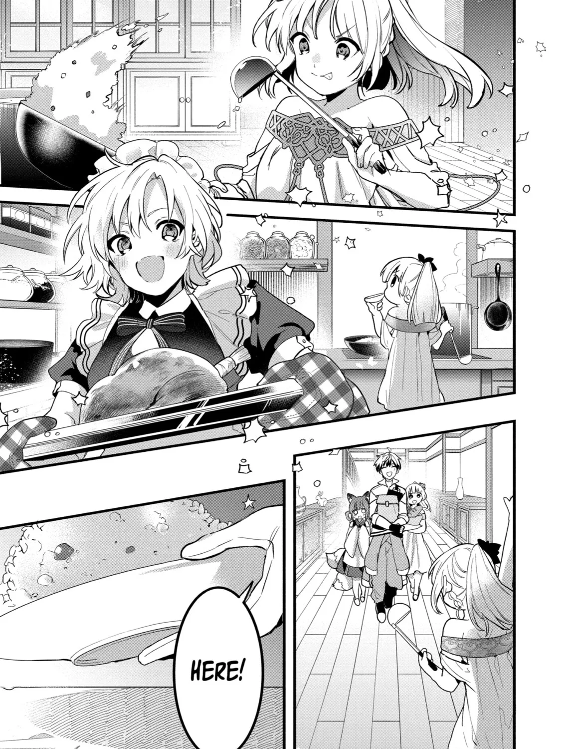 Beast Tamer Chapter 78 page 13 - 