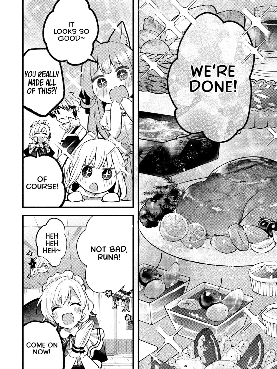 Beast Tamer Chapter 78 page 15 - 