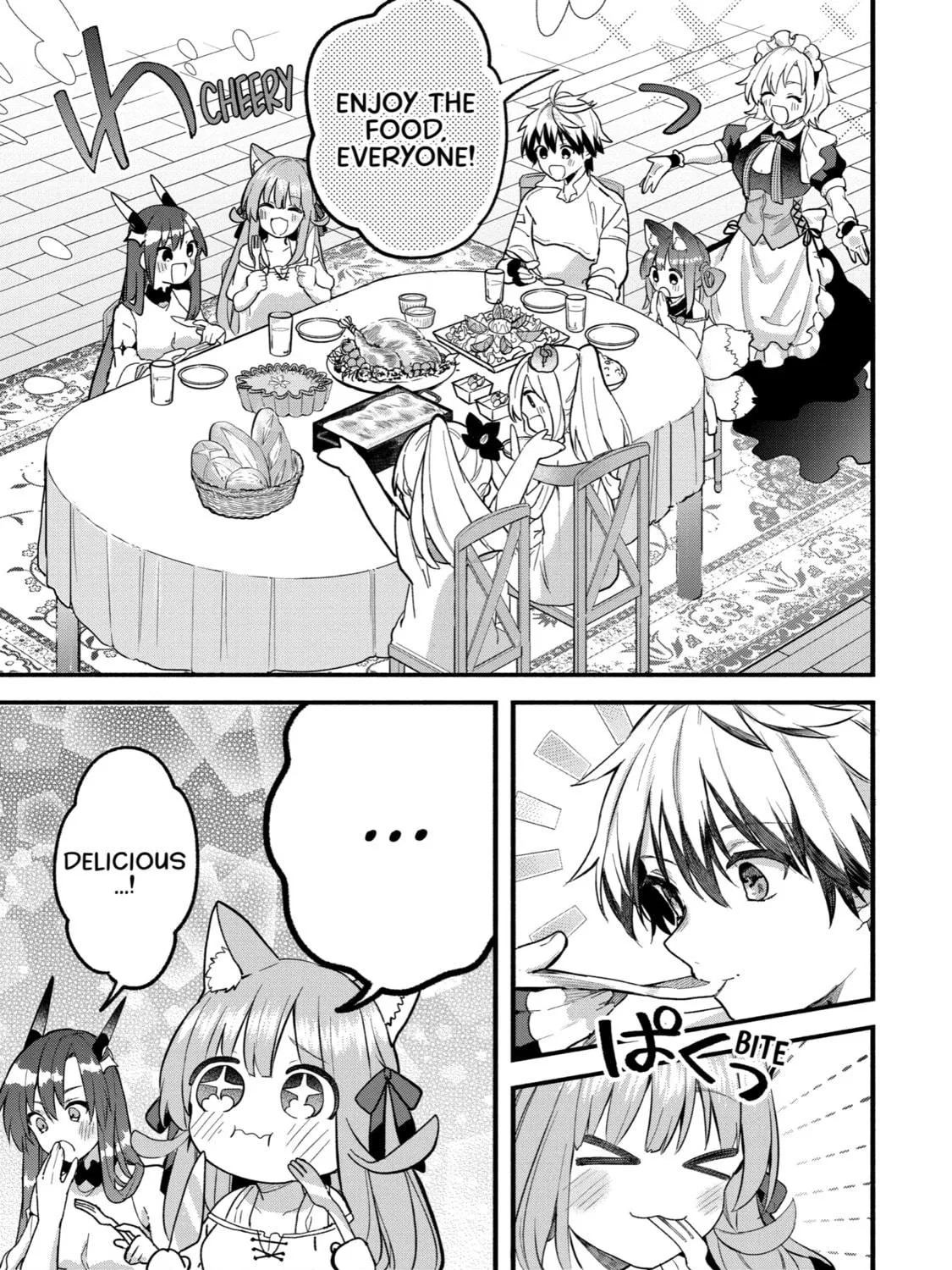 Beast Tamer Chapter 78 page 17 - 