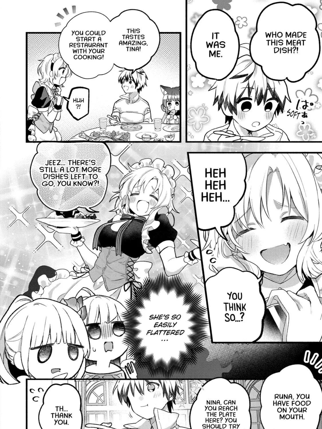 Beast Tamer Chapter 78 page 19 - 